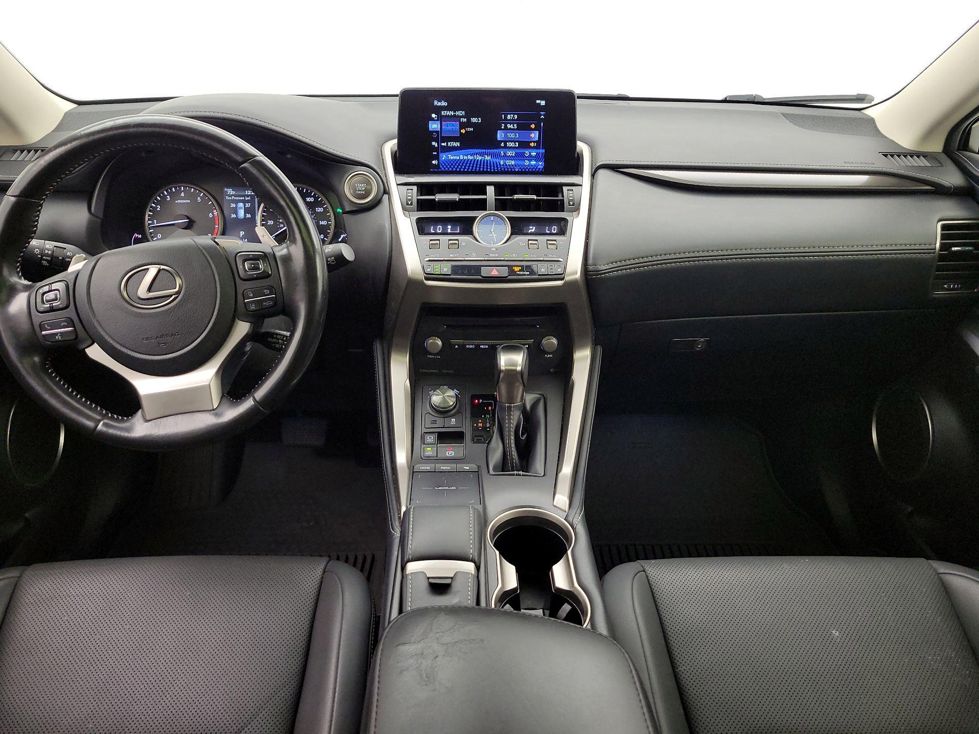 Thumbnail: 2021 Lexus NX - 9