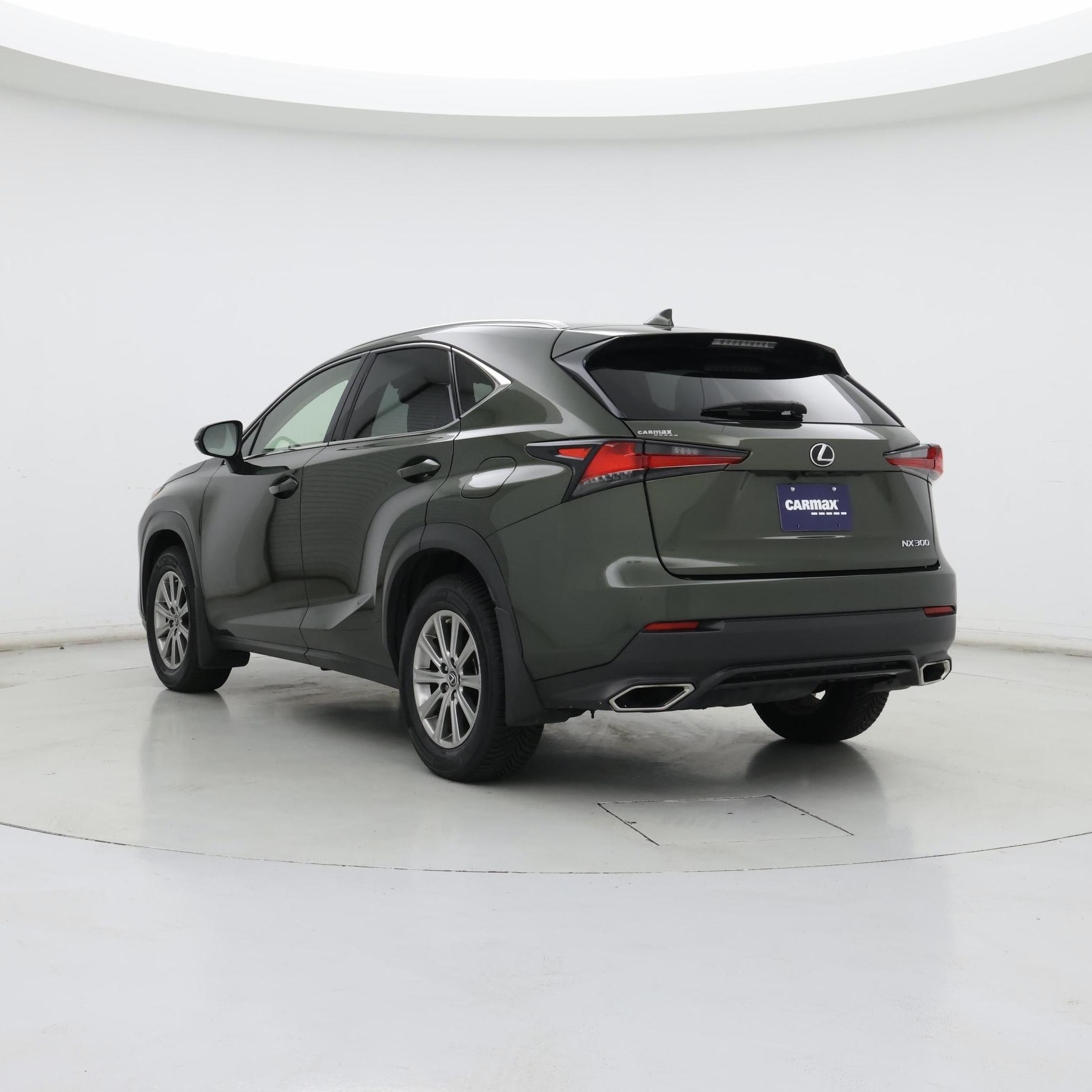 Thumbnail: 2021 Lexus NX - 2