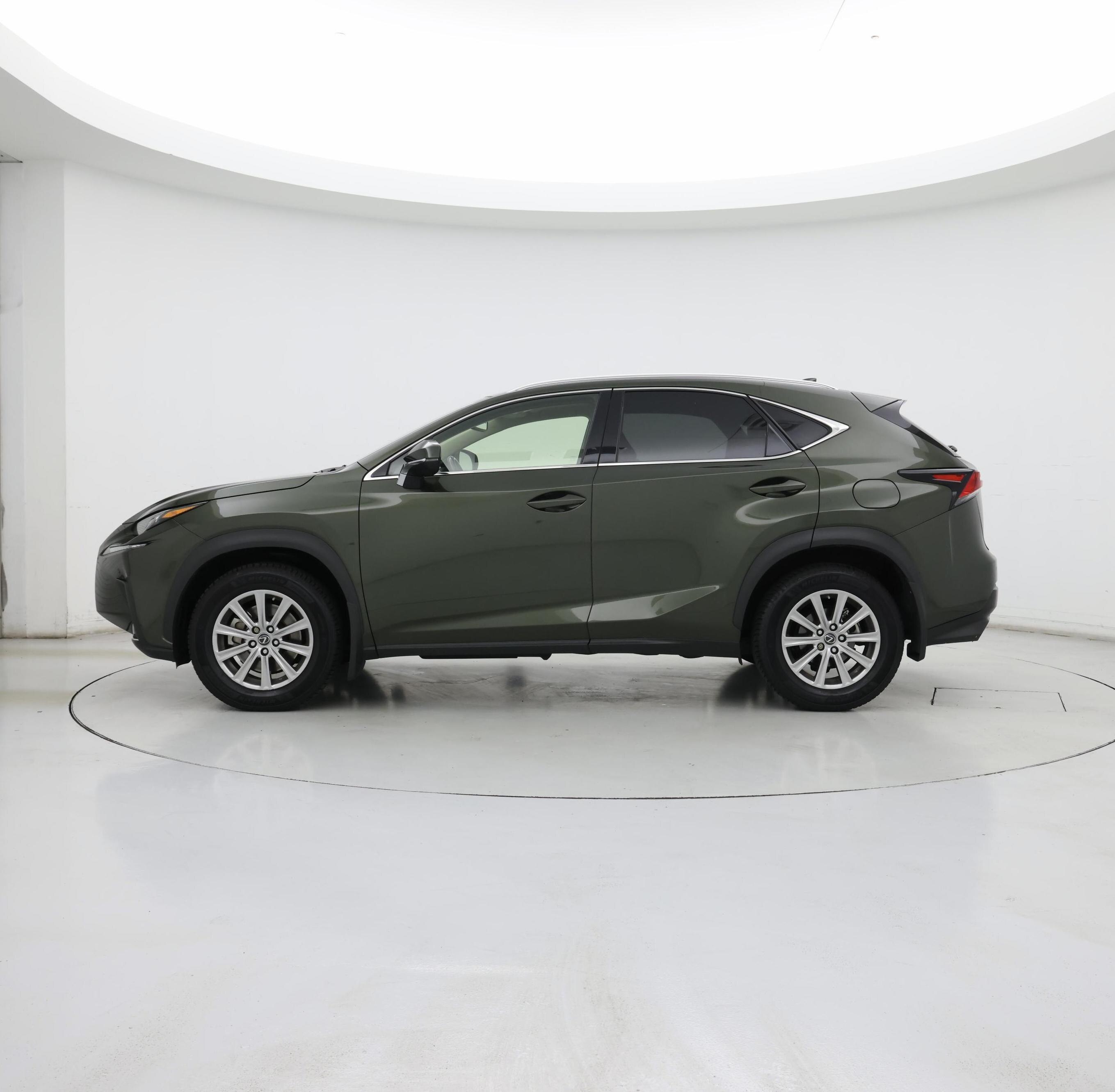 Thumbnail: 2021 Lexus NX - 3