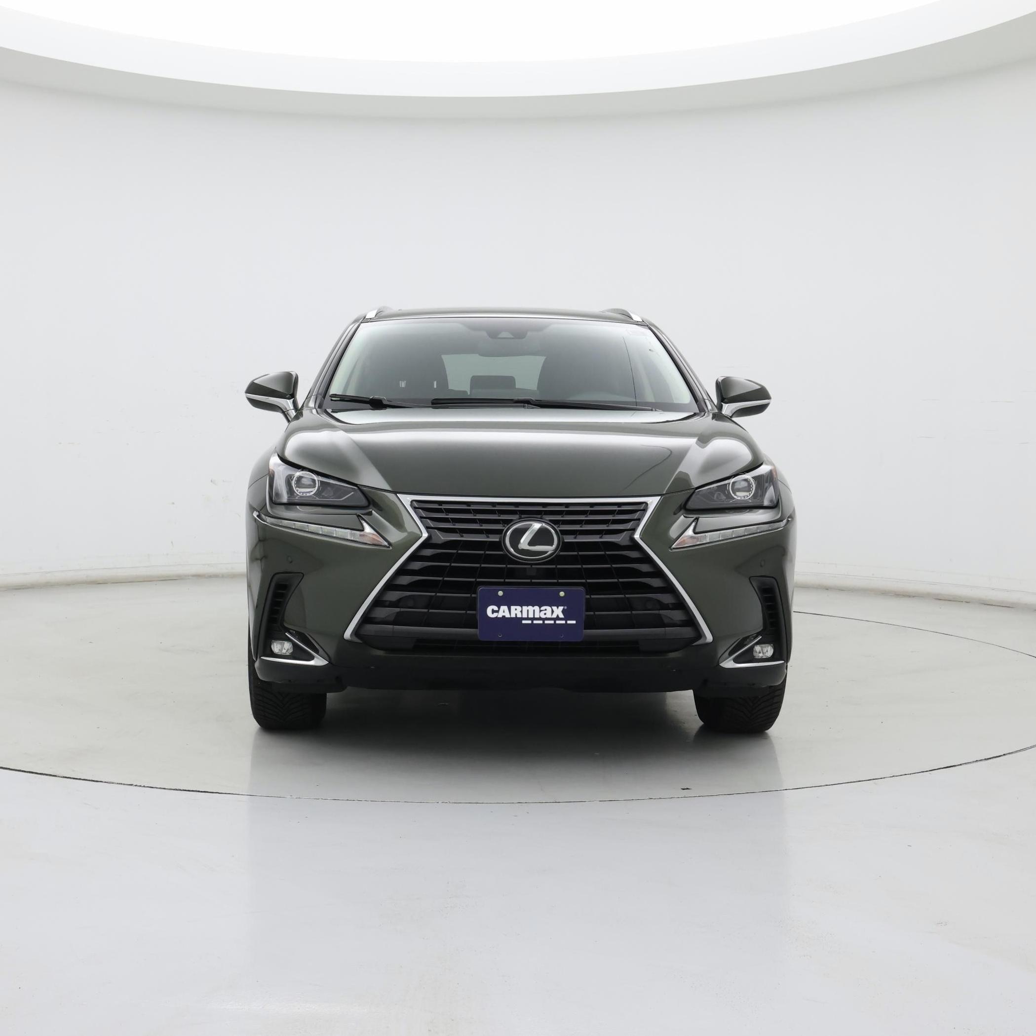 Thumbnail: 2021 Lexus NX - 5