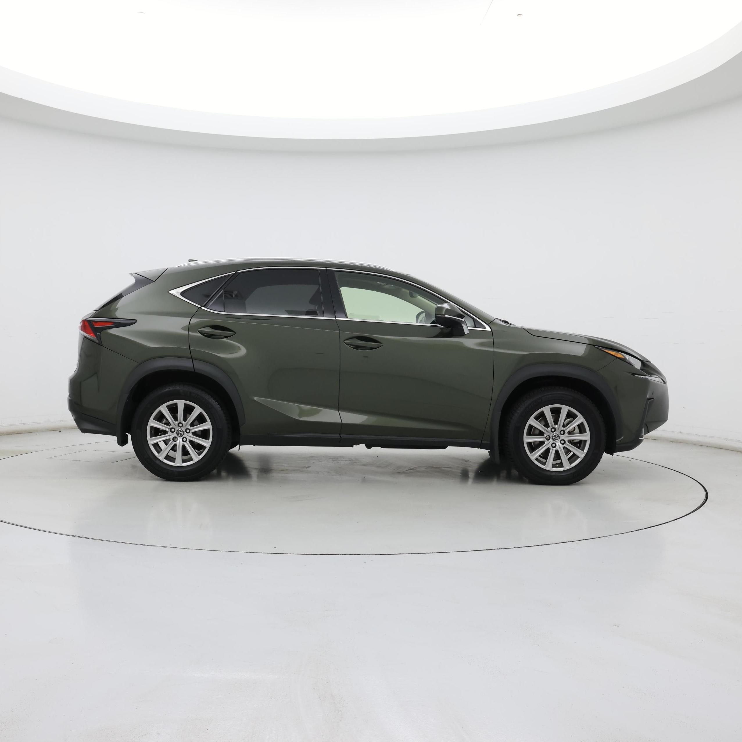 Thumbnail: 2021 Lexus NX - 7