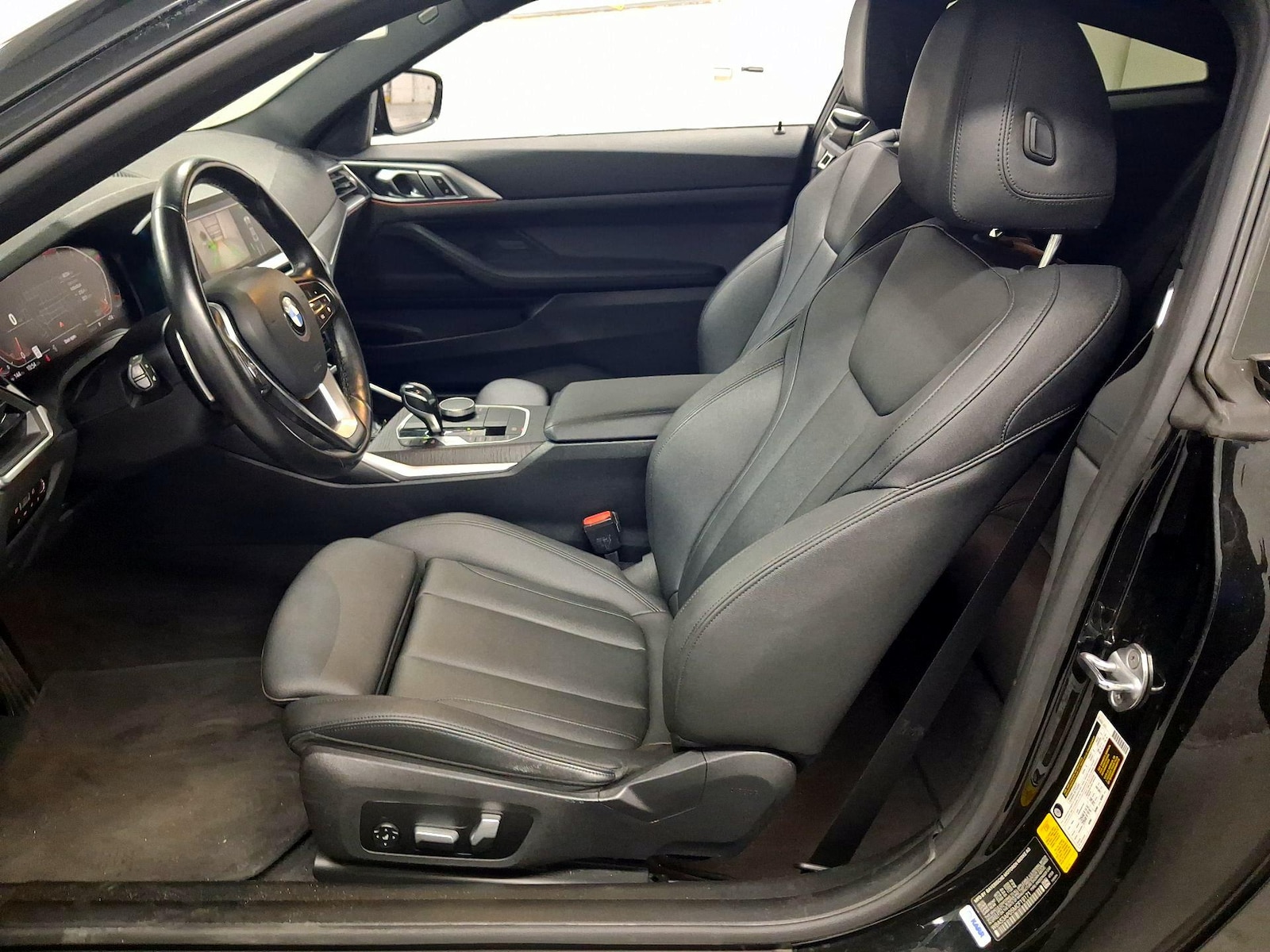Front Seat Heaters