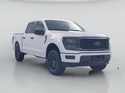 2025 Ford F150 STX
