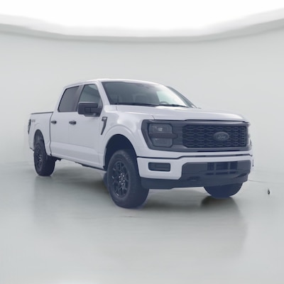 2025 Ford F150 STX
