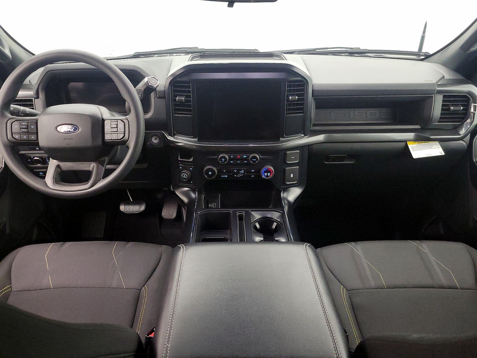 2025 Ford F-150 STX - Photo 10