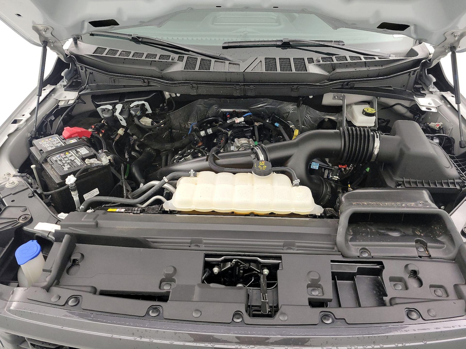 2025 Ford F-150 STX - Photo 22
