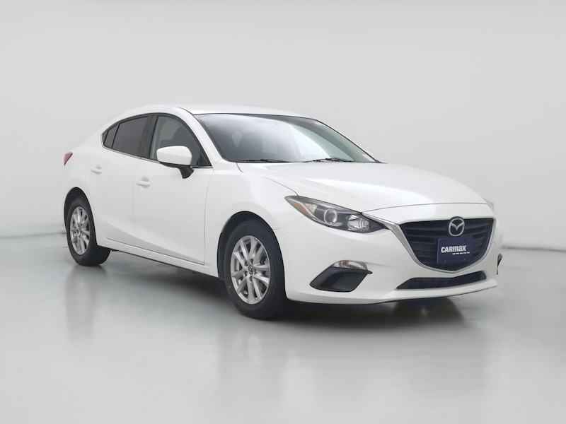2016 Mazda Mazda3 i Sport -
                  Ontario, CA