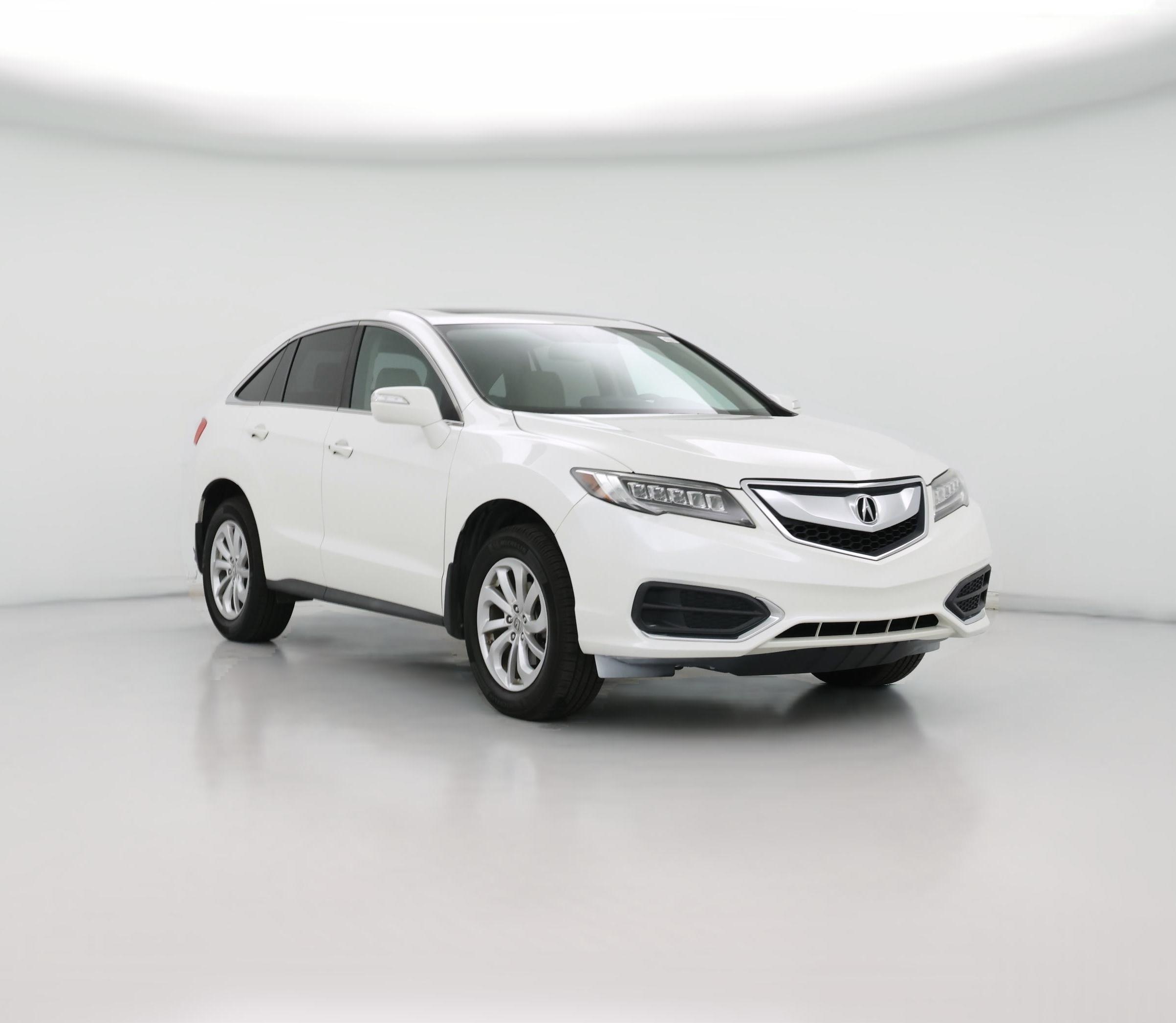 2016 Acura Rdx