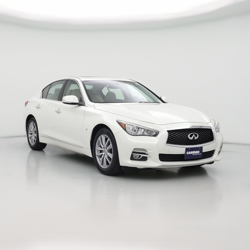 2015 Infiniti Q50 Premium