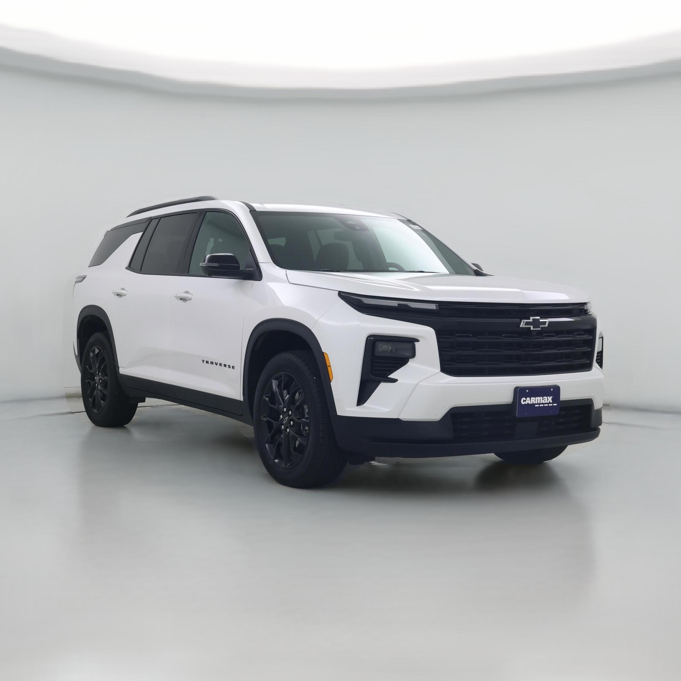 Thumbnail: 2025 Chevrolet Traverse - 1
