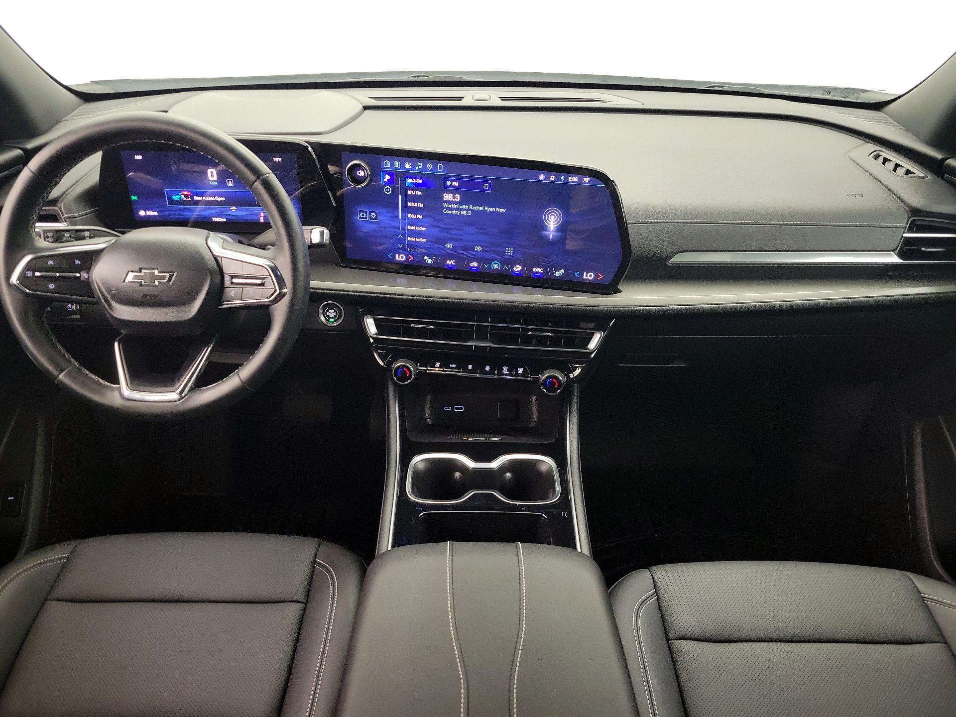 Thumbnail: 2025 Chevrolet Traverse - 9