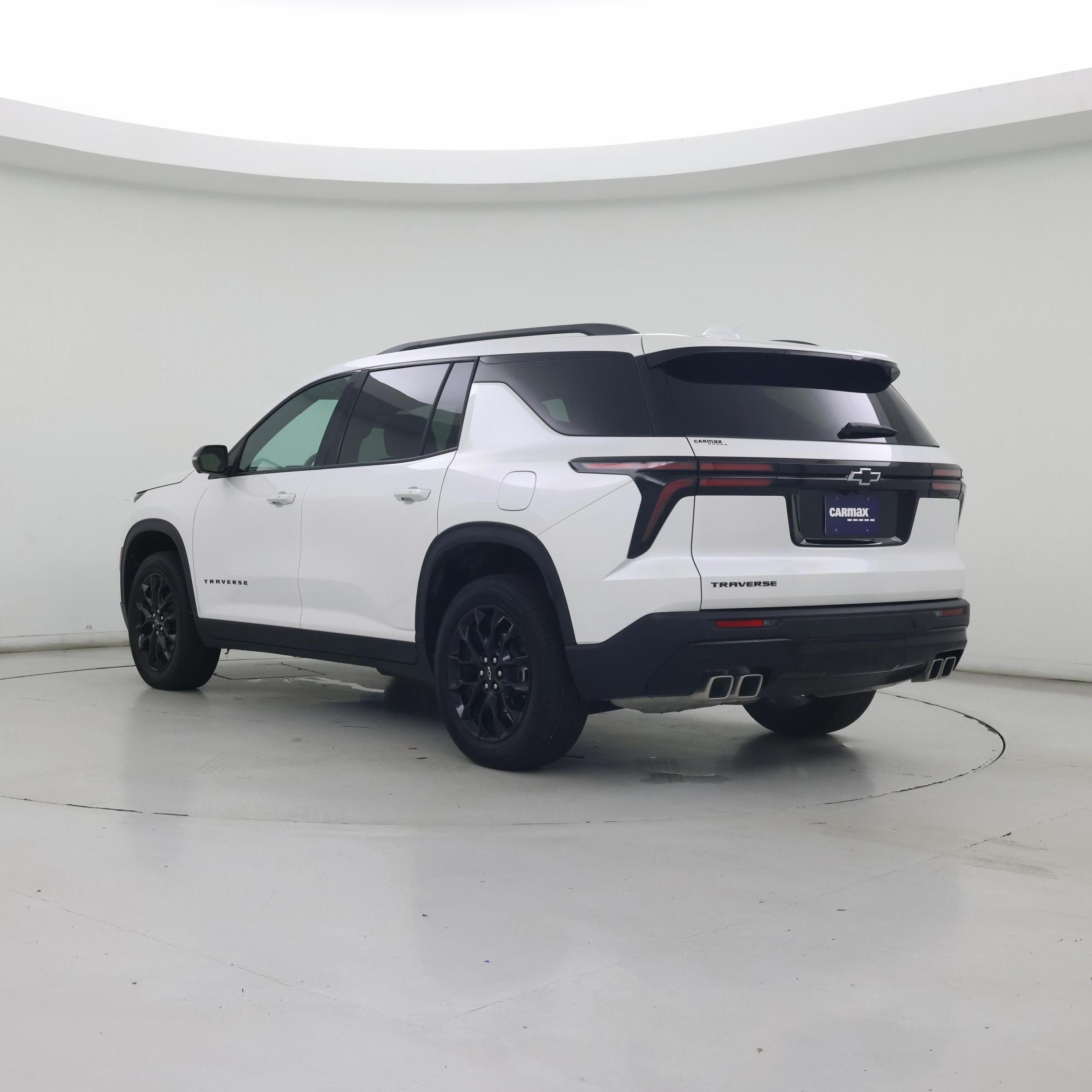 Thumbnail: 2025 Chevrolet Traverse - 2
