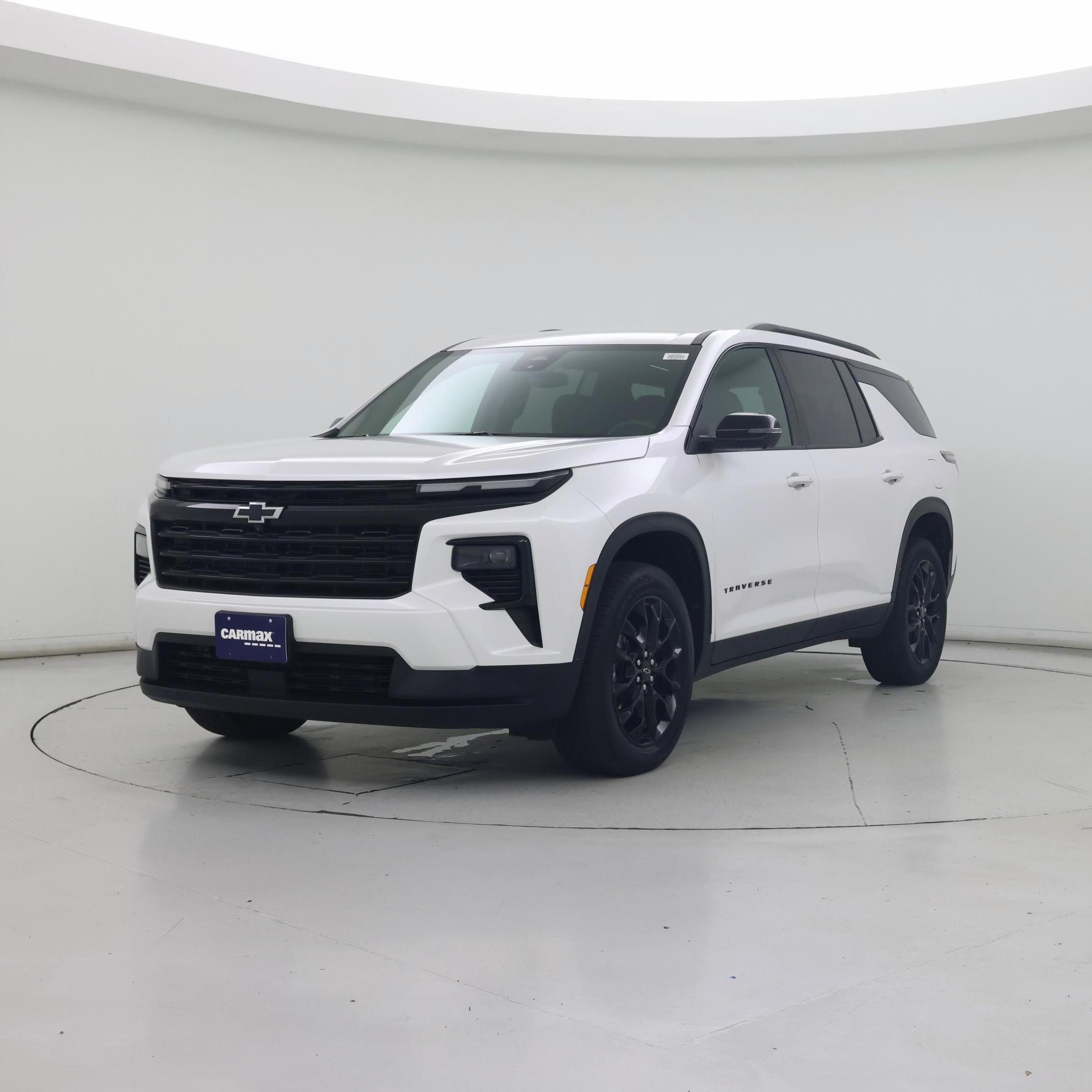Thumbnail: 2025 Chevrolet Traverse - 4