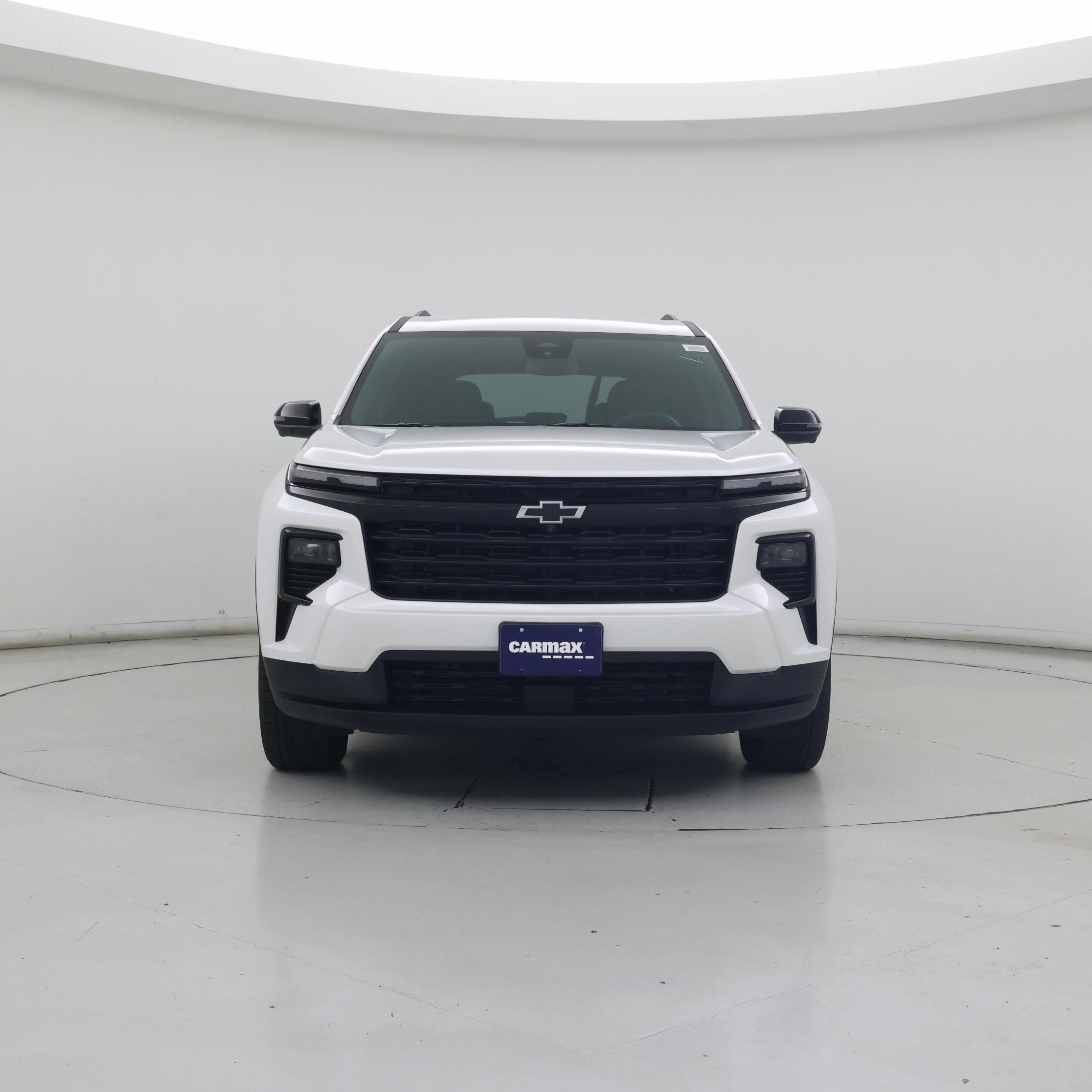 Thumbnail: 2025 Chevrolet Traverse - 5
