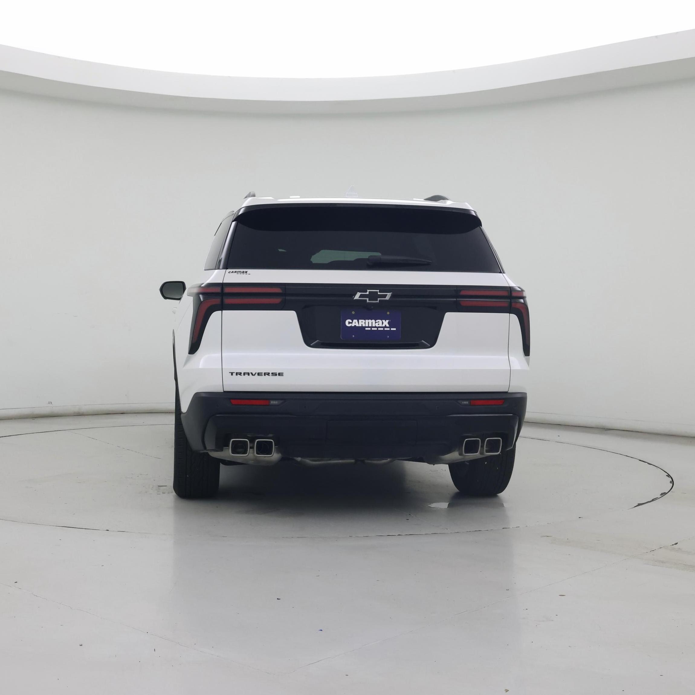 Thumbnail: 2025 Chevrolet Traverse - 6