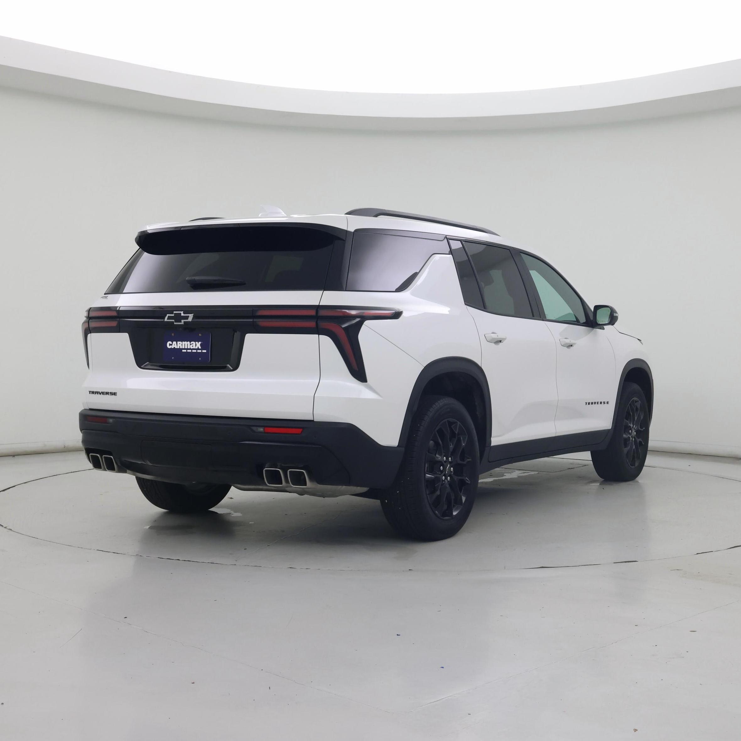 Thumbnail: 2025 Chevrolet Traverse - 8