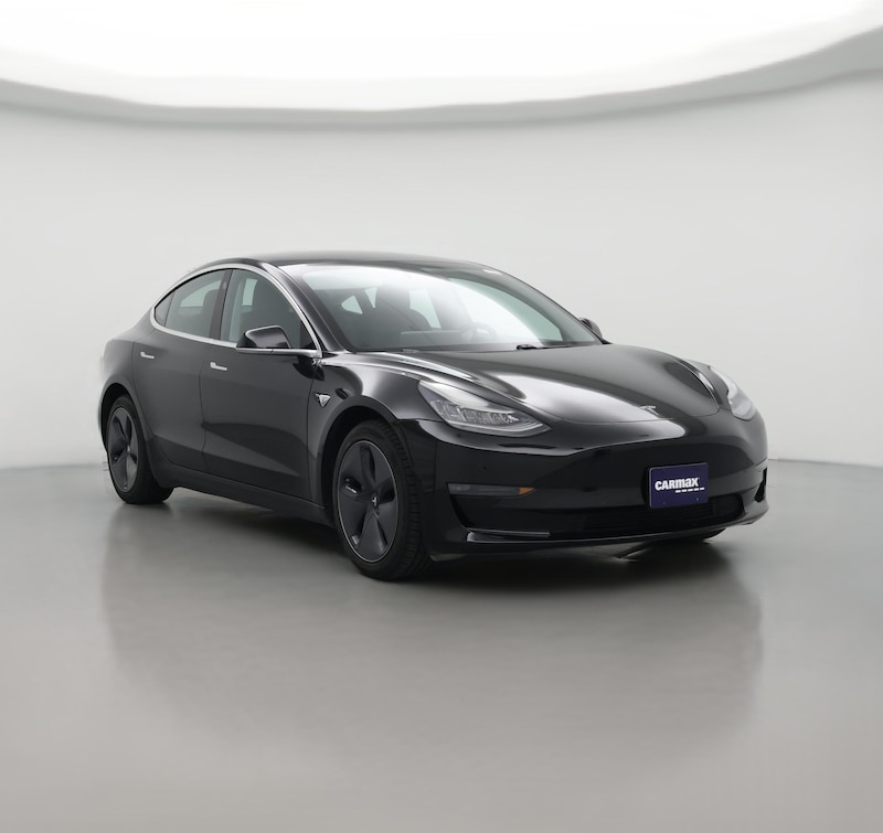 2020 Tesla Model 3 Long Range