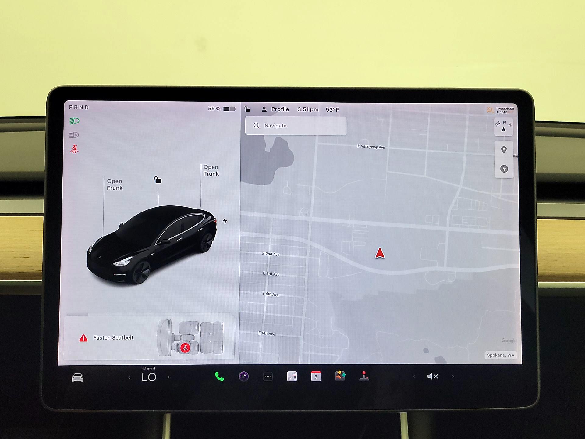 Thumbnail: 2020 Tesla Model 3 - 13