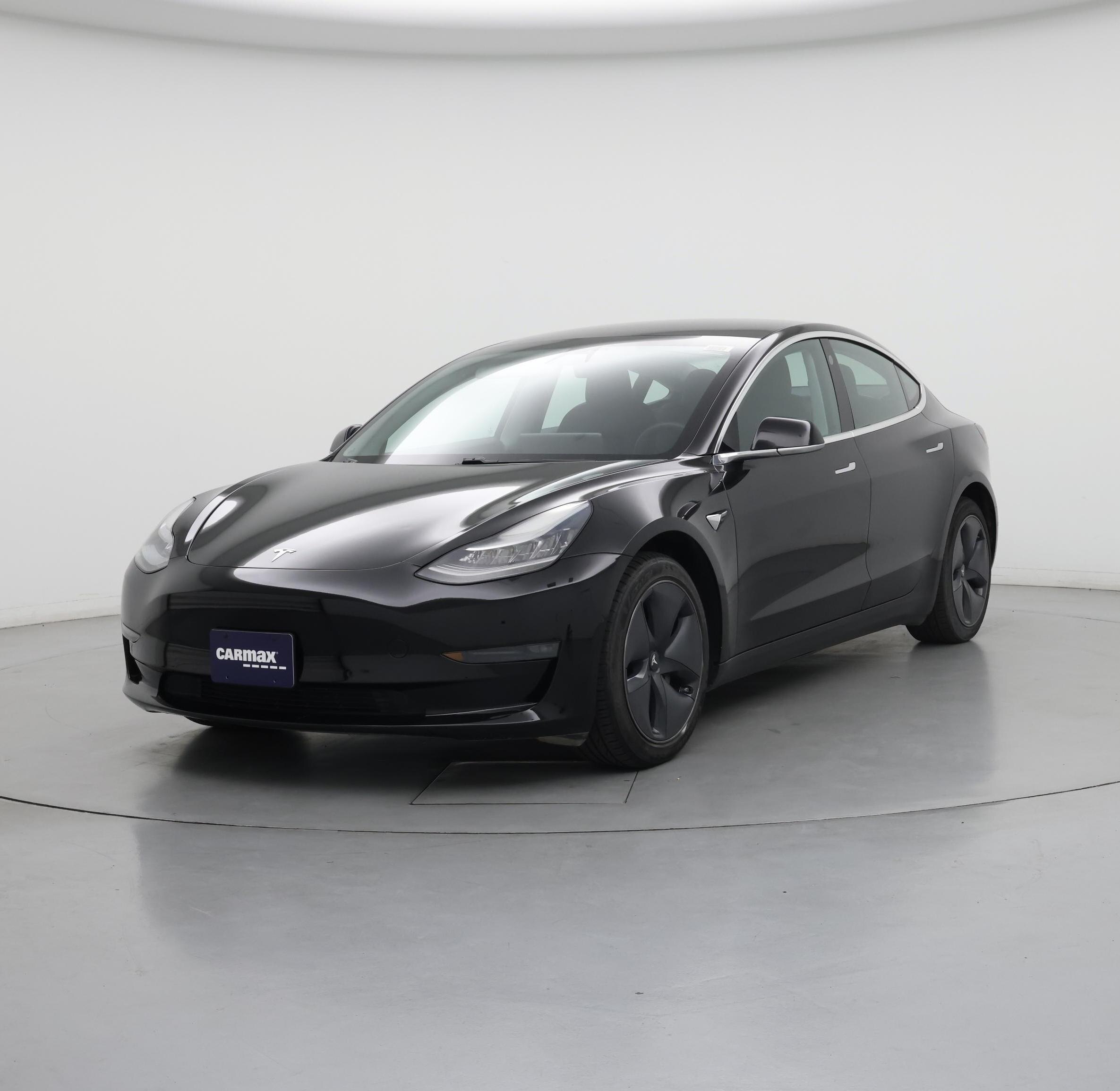 Thumbnail: 2020 Tesla Model 3 - 4
