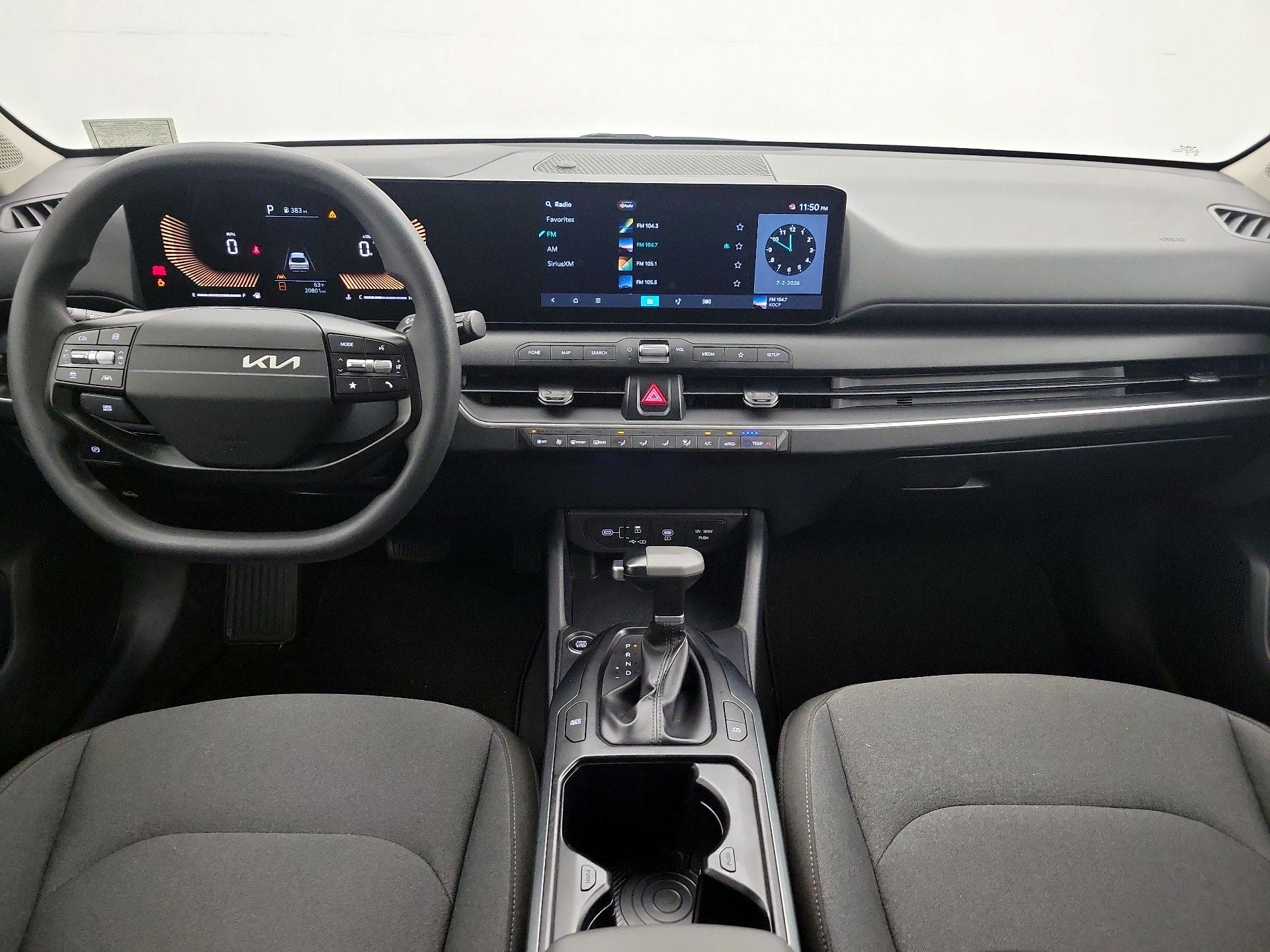 Thumbnail: 2025 Kia K4 - 9