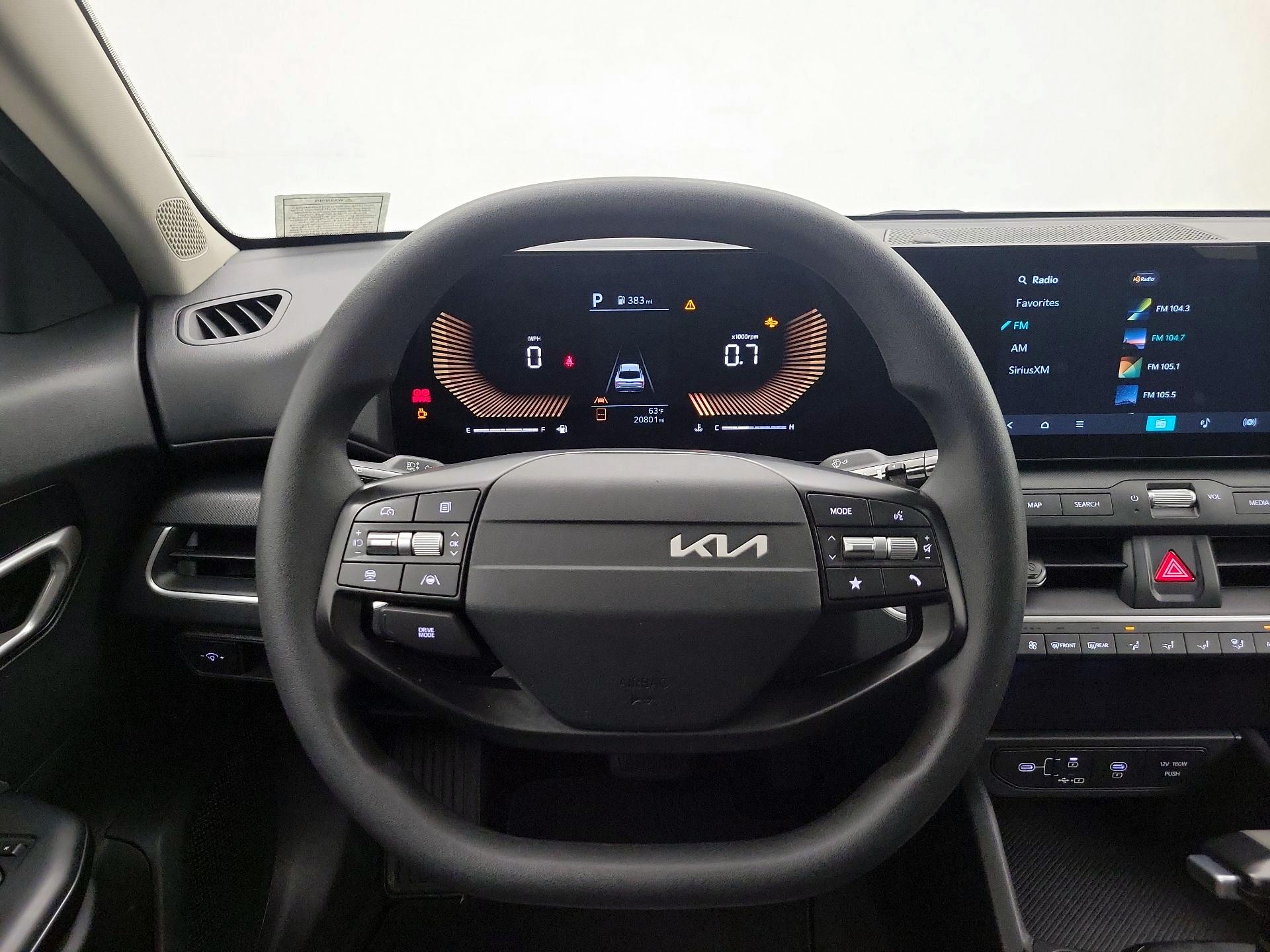 Thumbnail: 2025 Kia K4 - 10