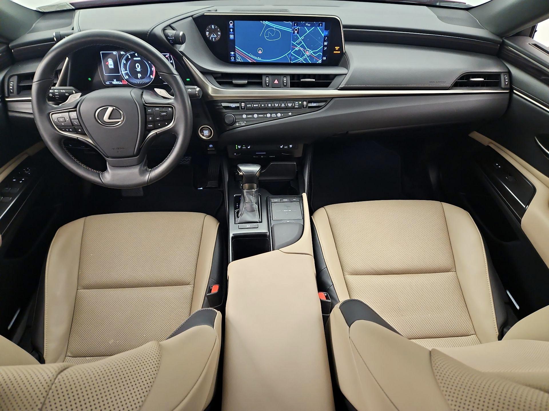 Thumbnail: 2019 Lexus ES - 9