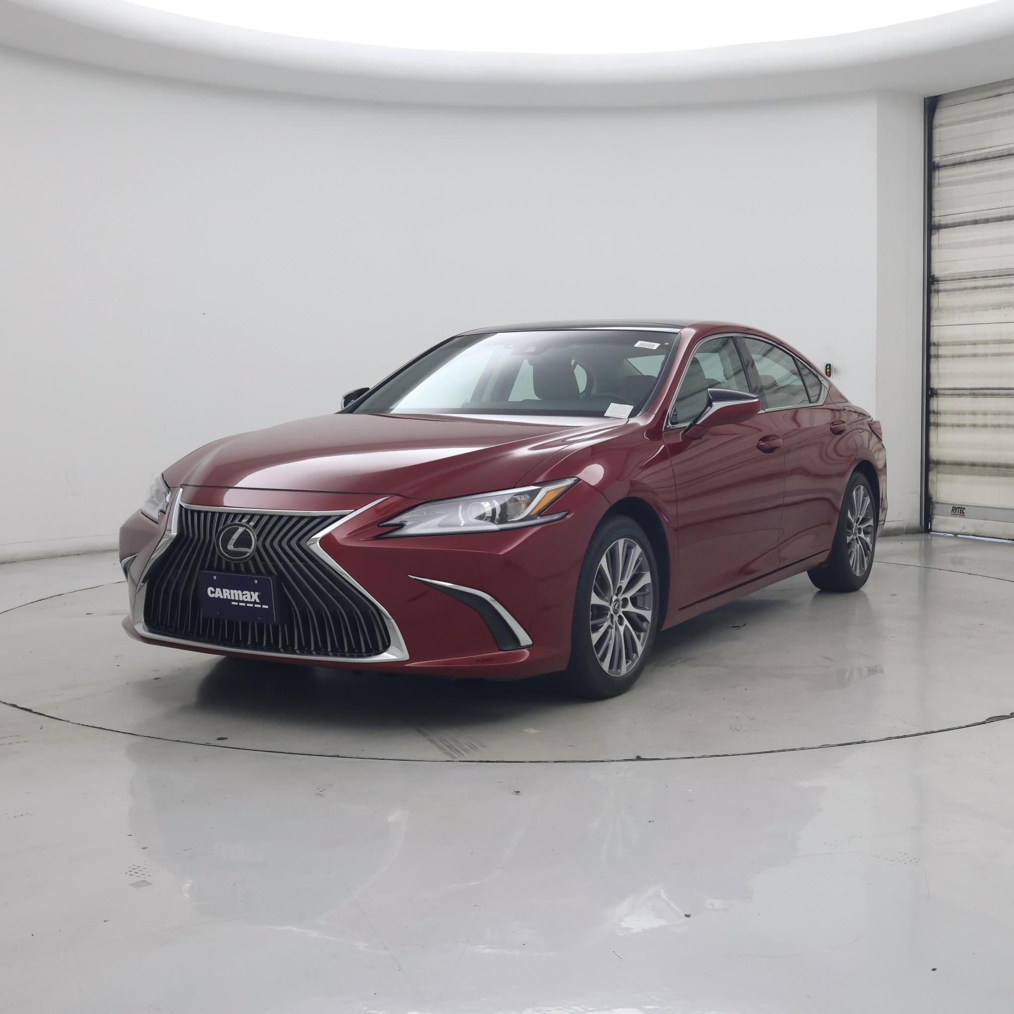 Thumbnail: 2019 Lexus ES - 4