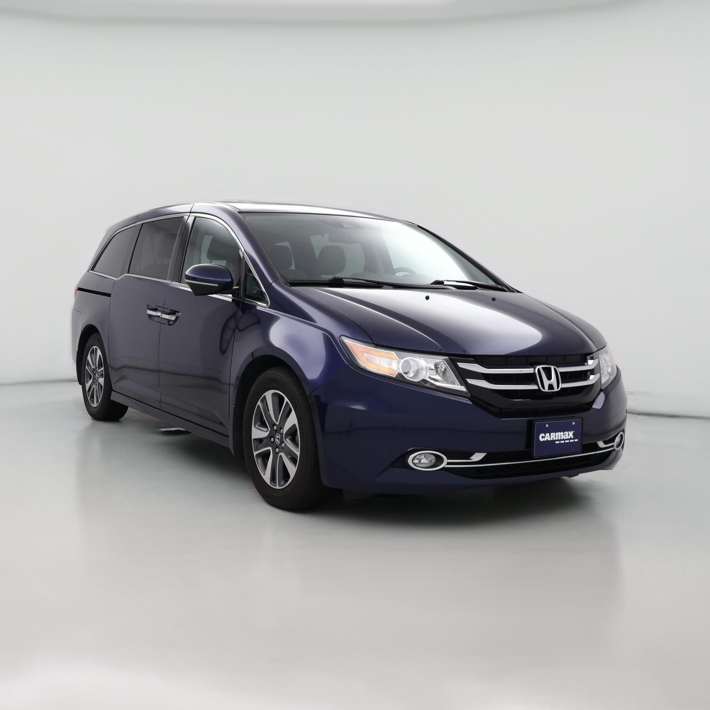 Thumbnail: 2015 Honda Odyssey - 1