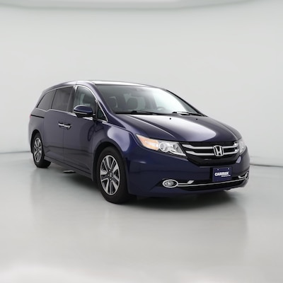2015 Honda Odyssey Touring