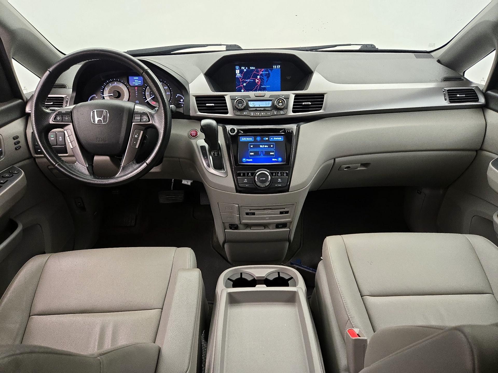 Thumbnail: 2015 Honda Odyssey - 9