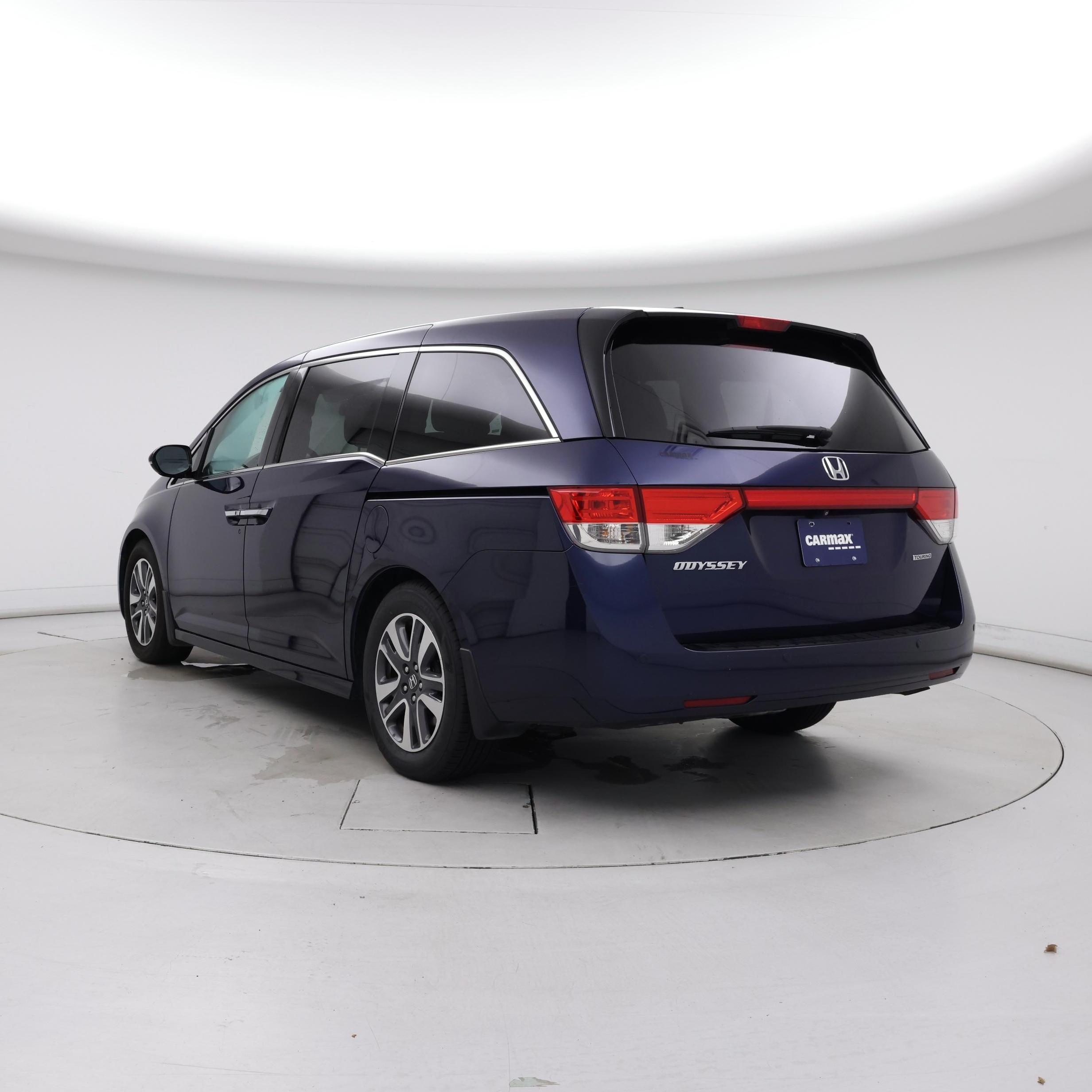 Thumbnail: 2015 Honda Odyssey - 2