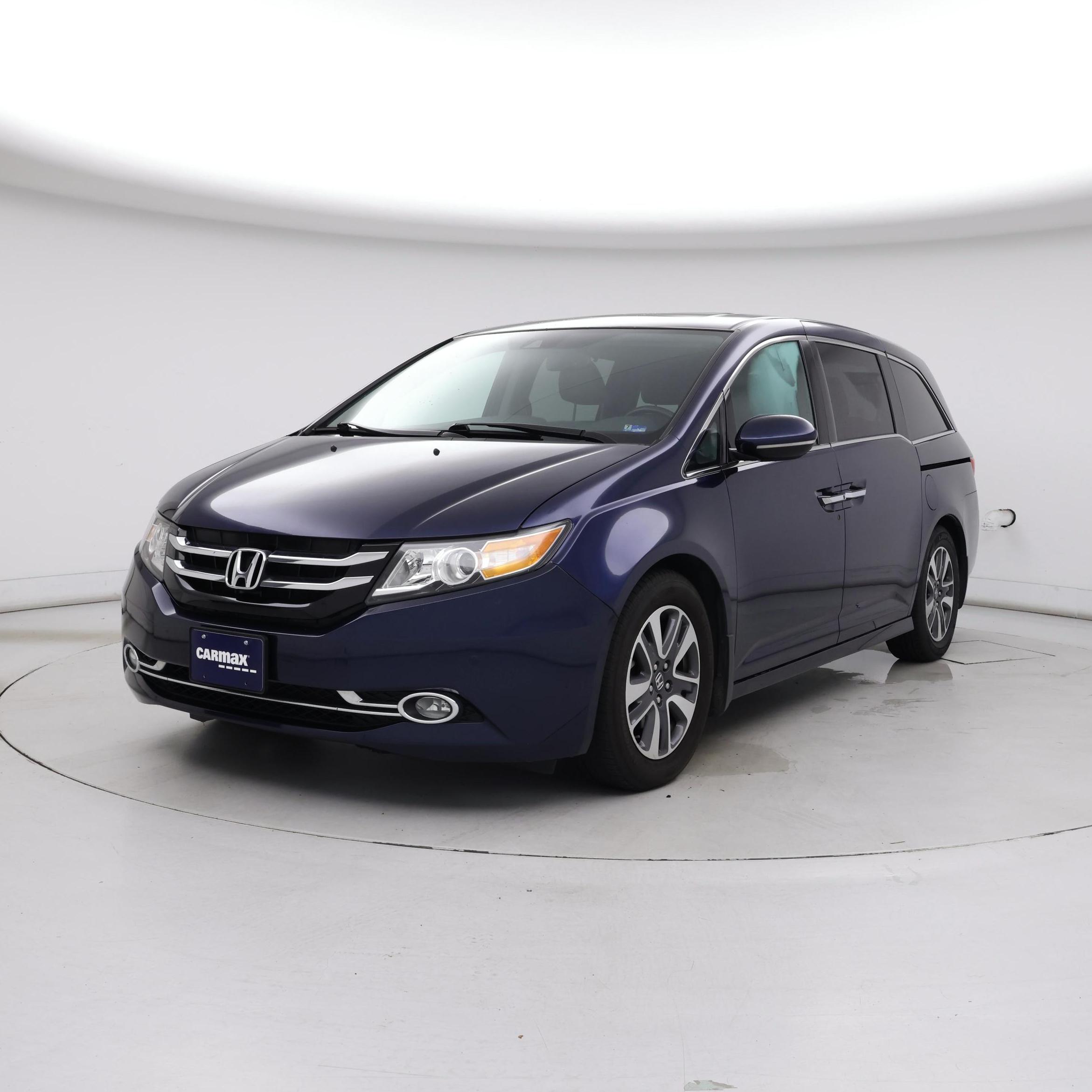 Thumbnail: 2015 Honda Odyssey - 4