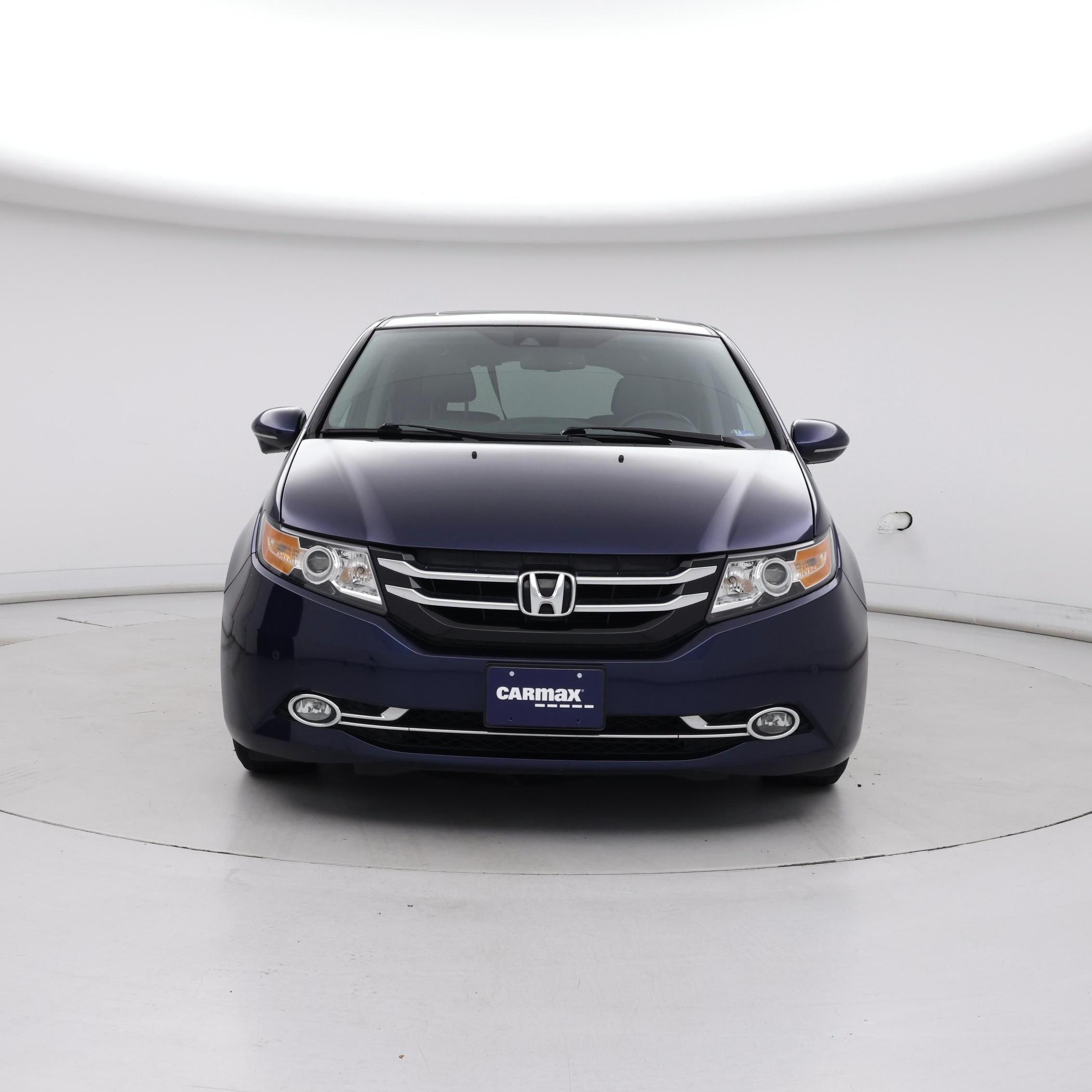 Thumbnail: 2015 Honda Odyssey - 5