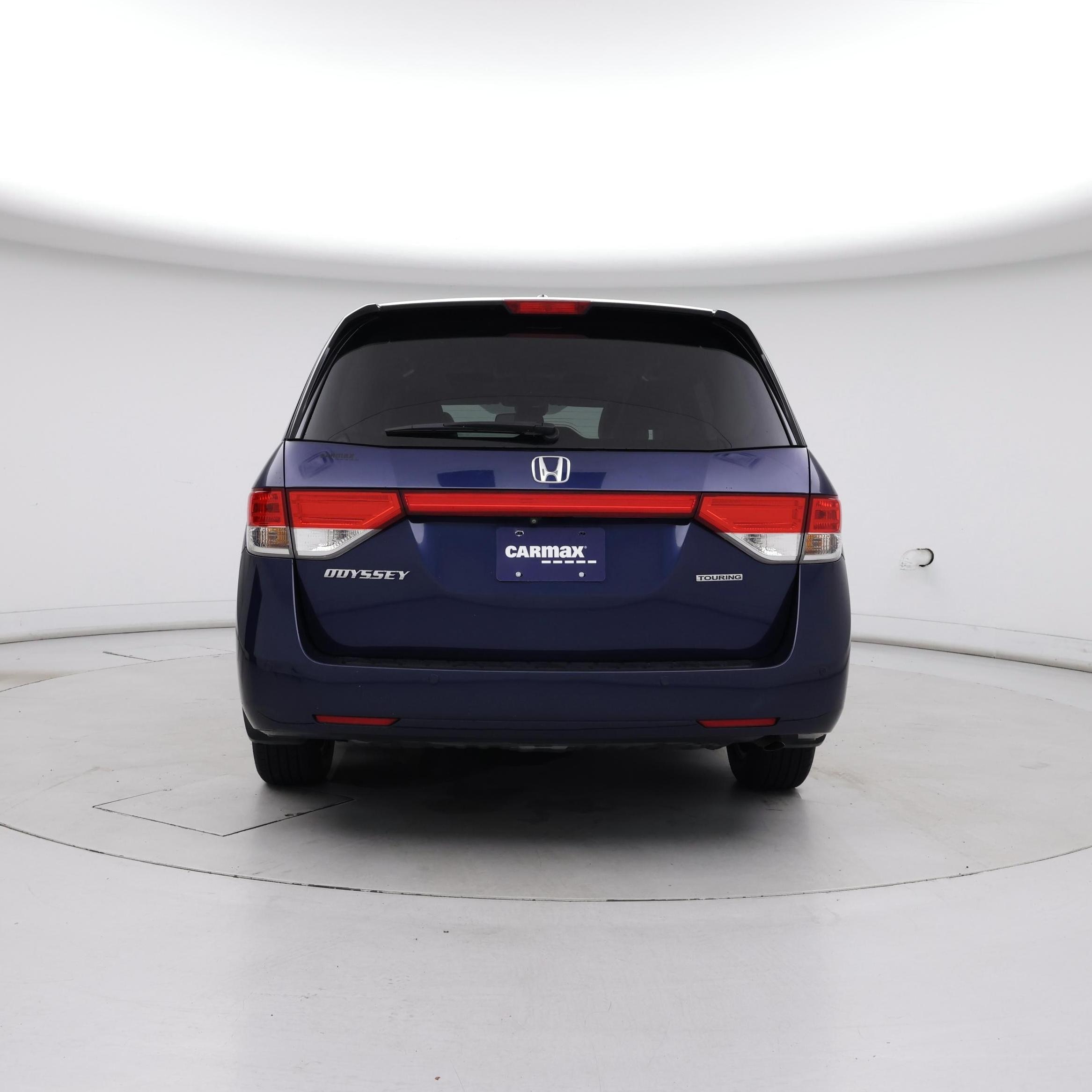 Thumbnail: 2015 Honda Odyssey - 6