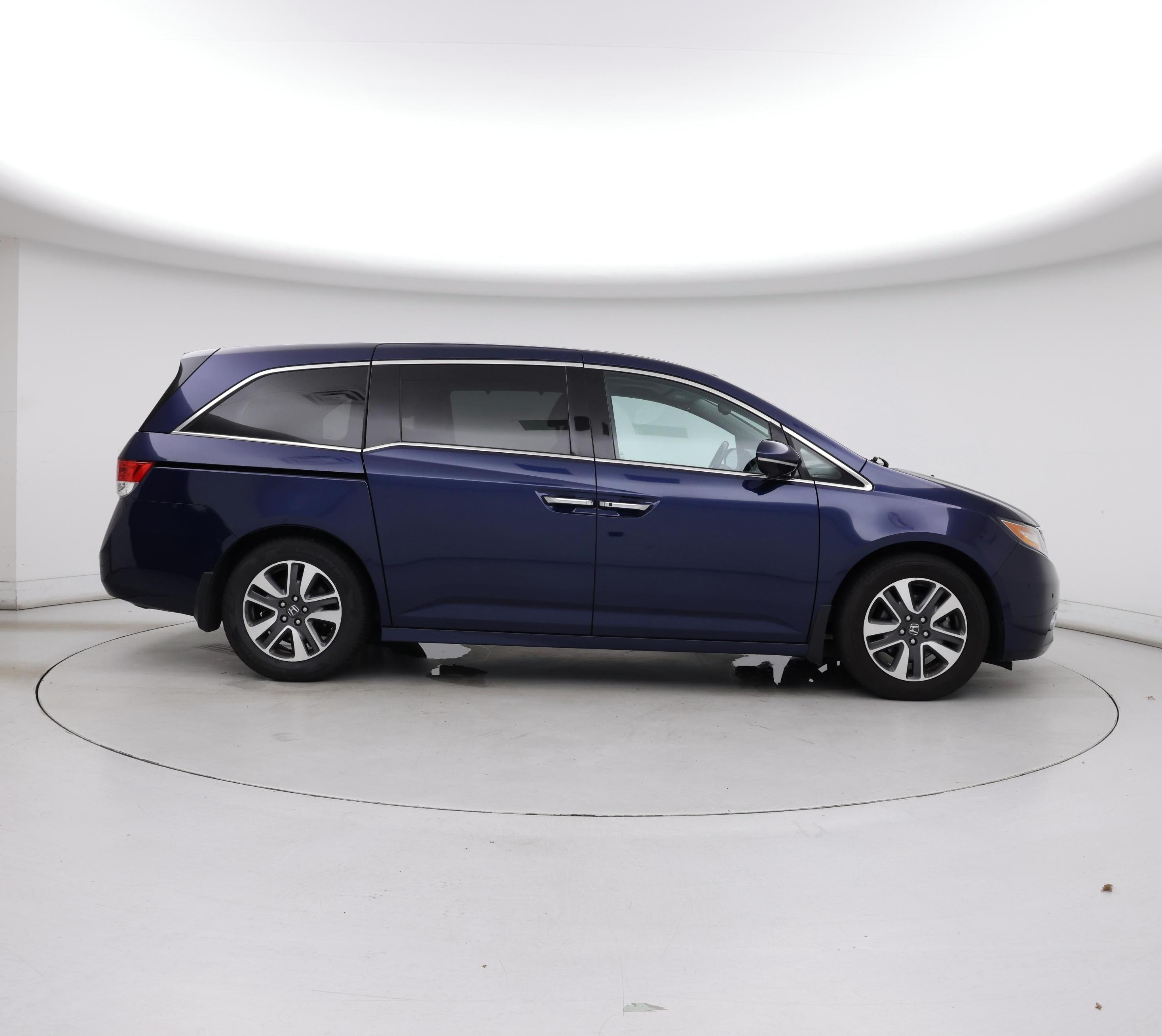 Thumbnail: 2015 Honda Odyssey - 7