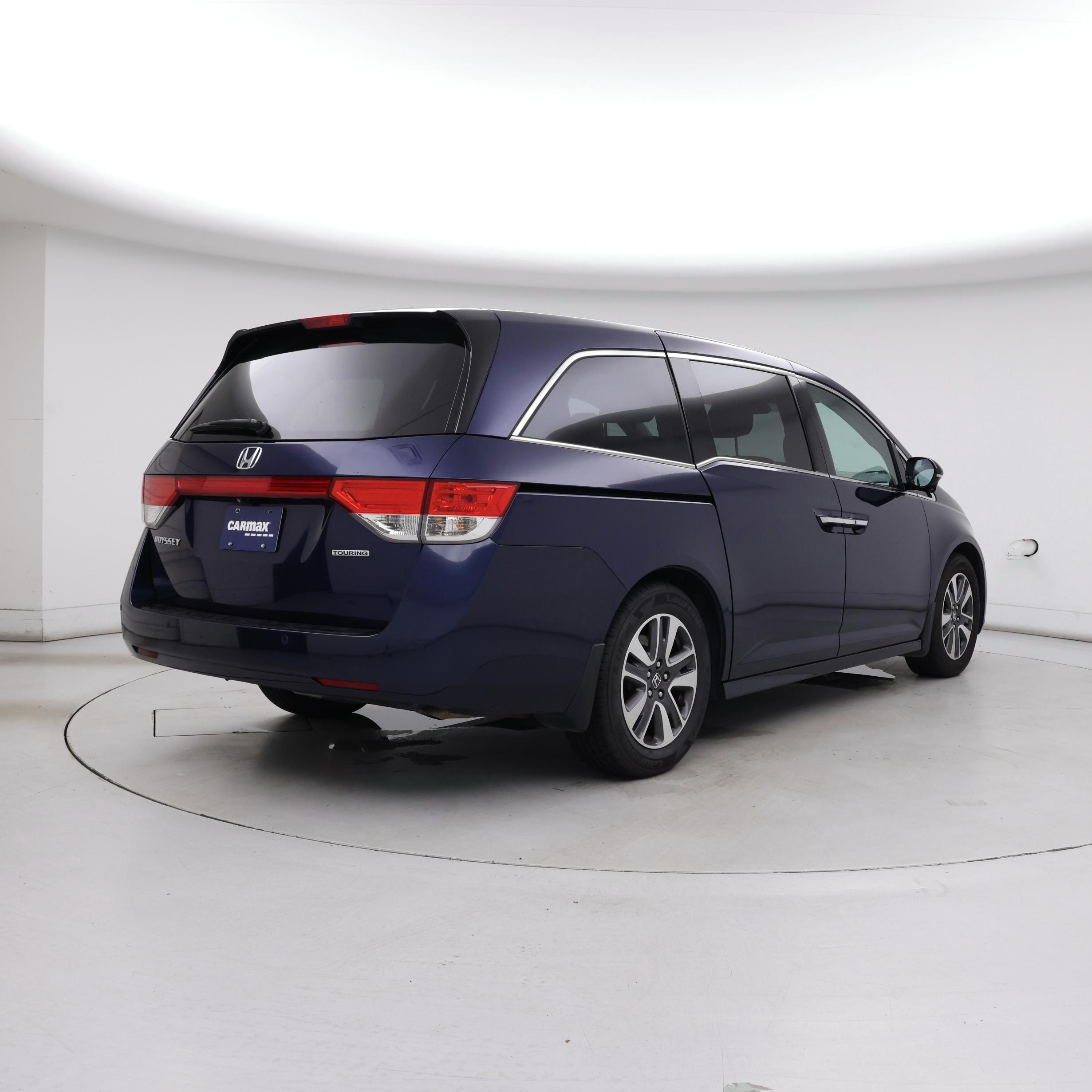 Thumbnail: 2015 Honda Odyssey - 8