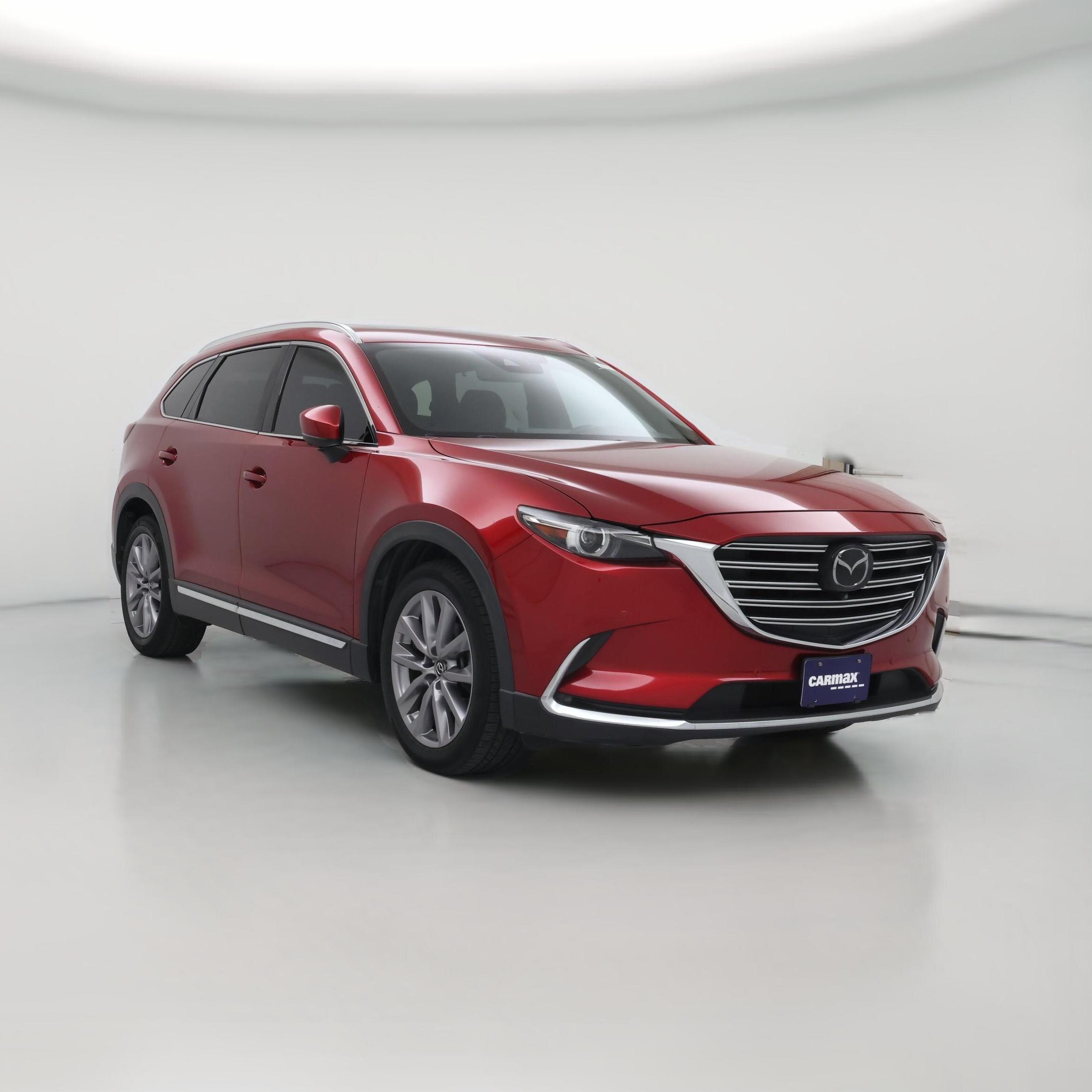 Used 2021 Mazda CX-9 Grand Touring near me for sale