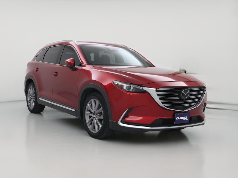 2021 Mazda CX-9 Grand Touring