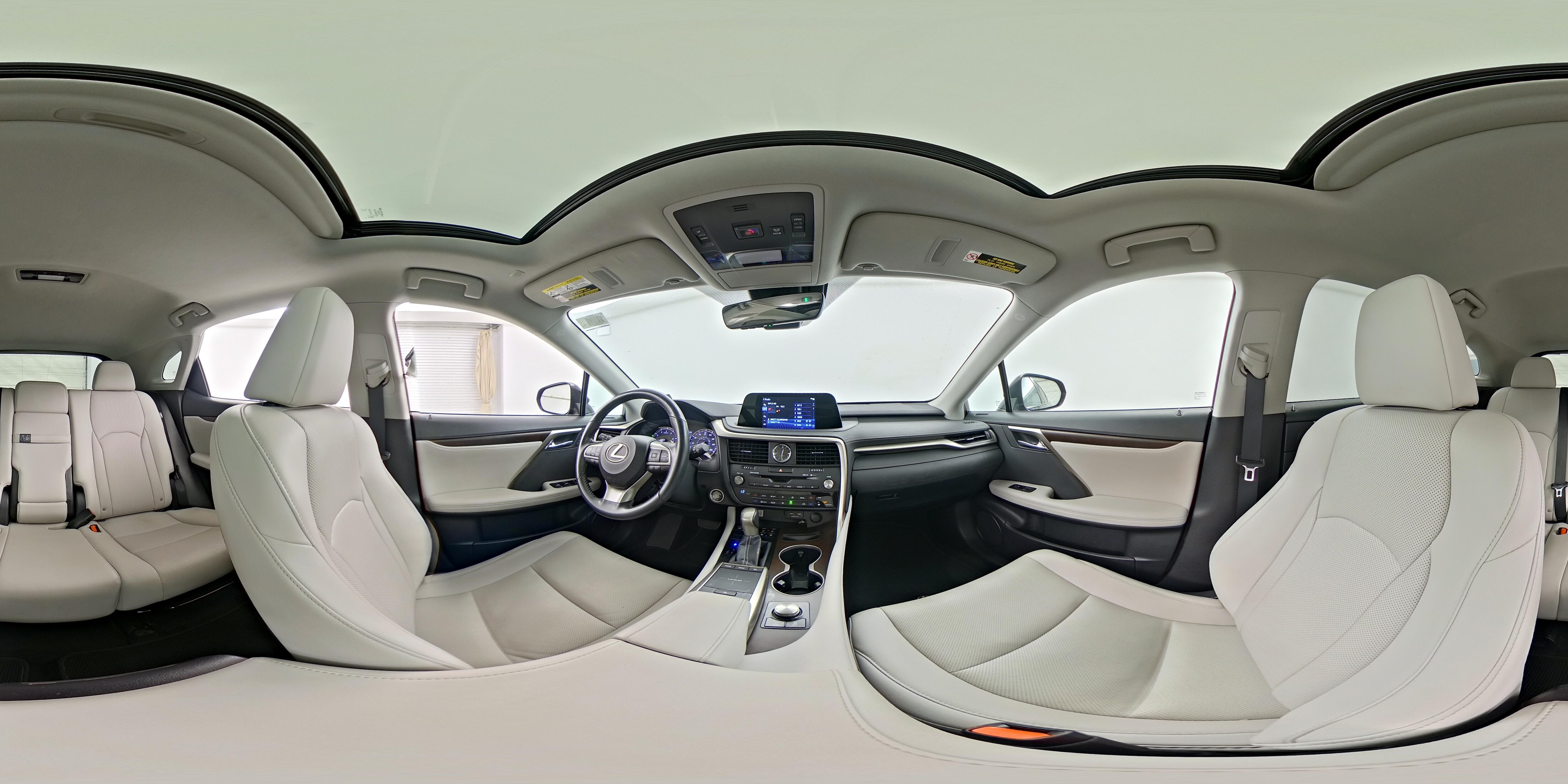 2021 Lexus RX 350 - Photo 26