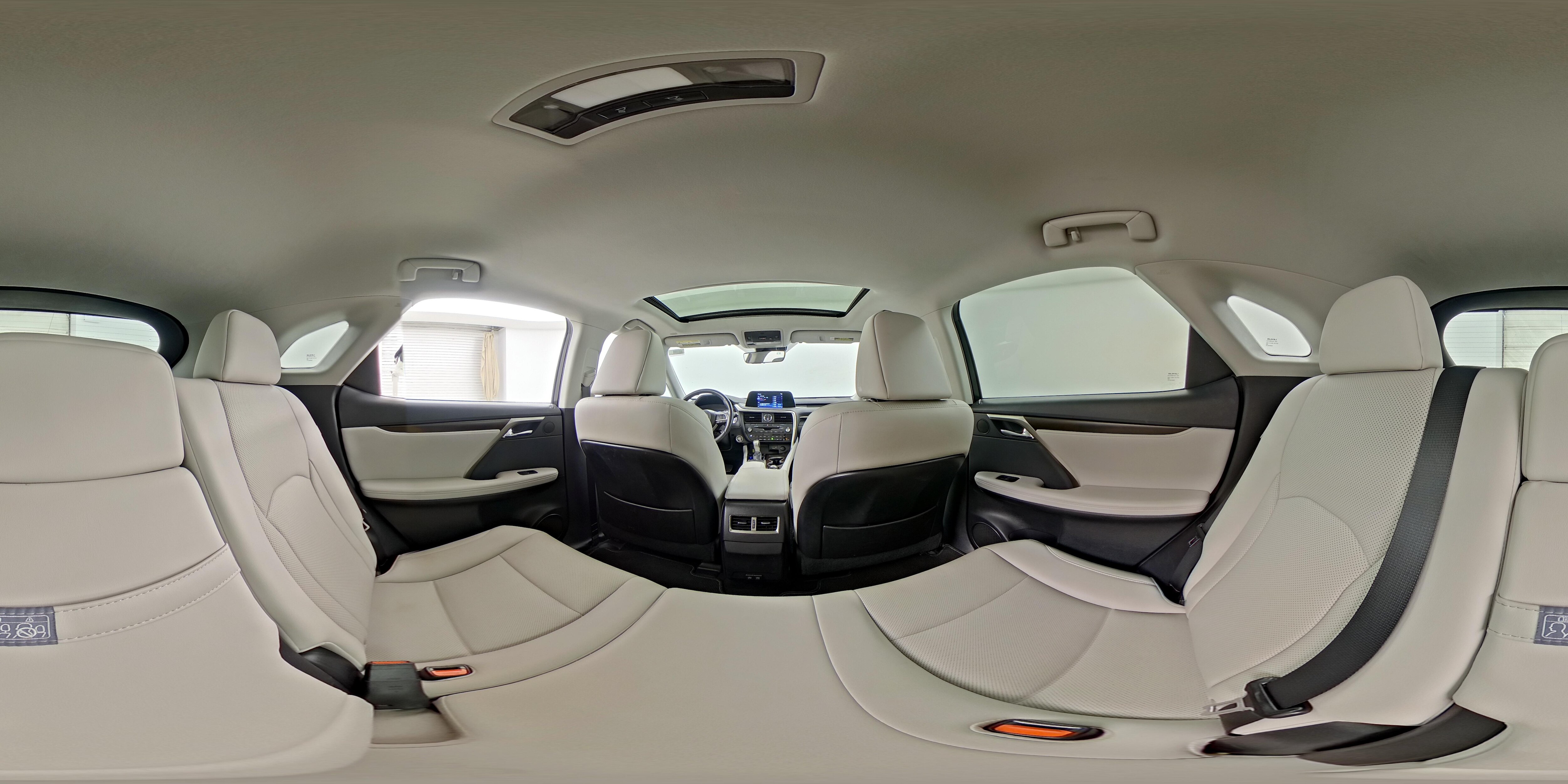 2021 Lexus RX 350 - Photo 27