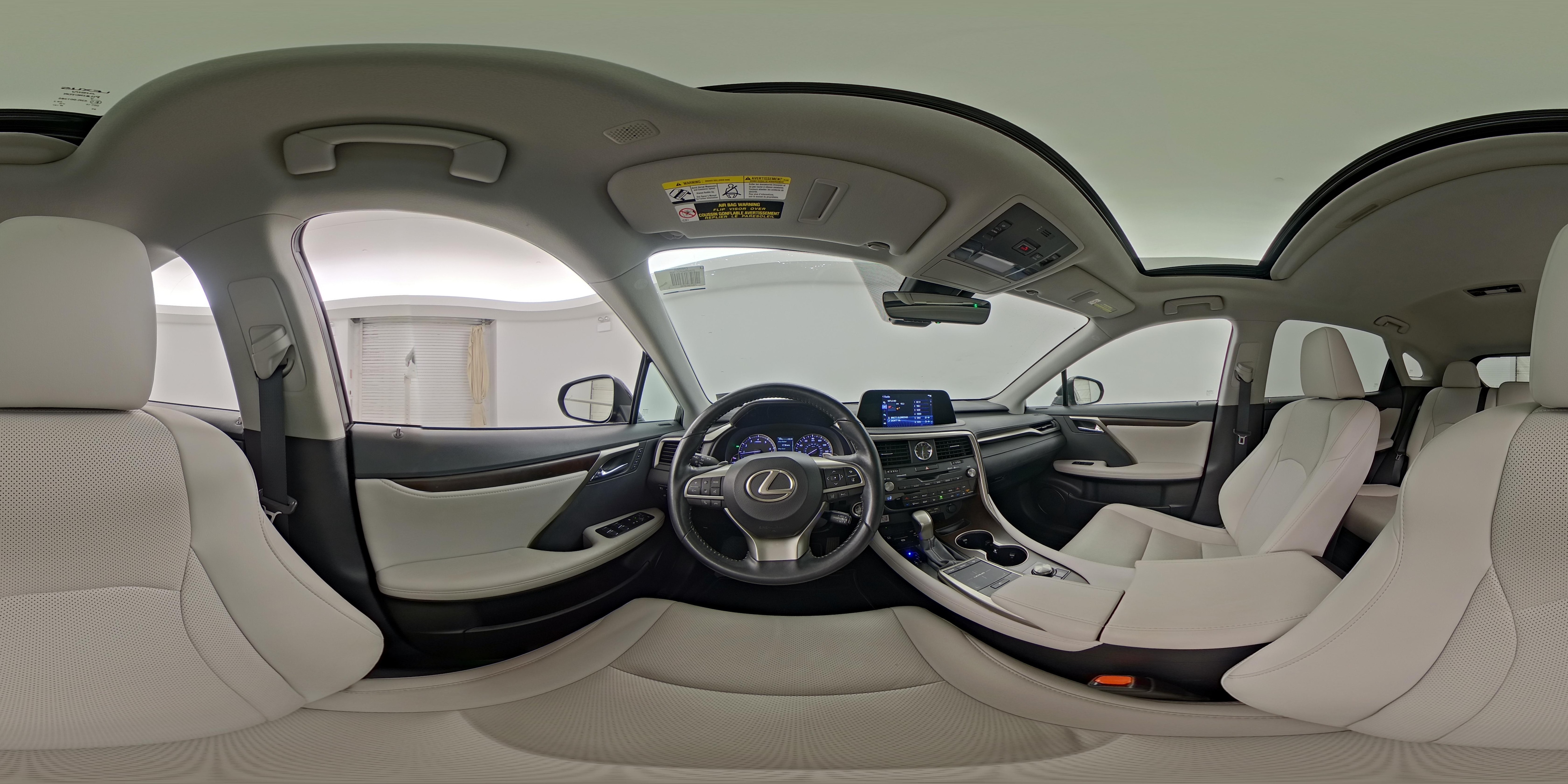 2021 Lexus RX 350 - Photo 28