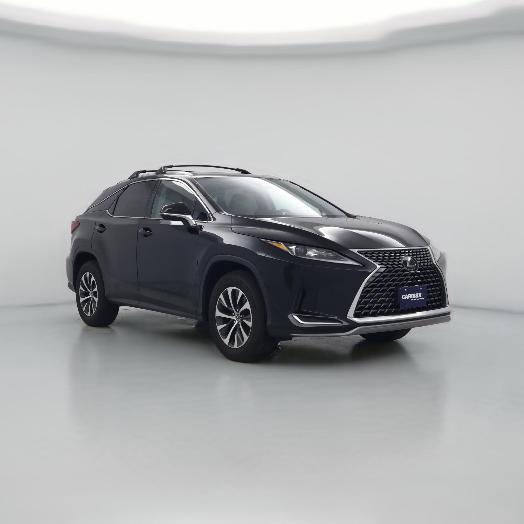 Thumbnail: 2021 Lexus RX - 1