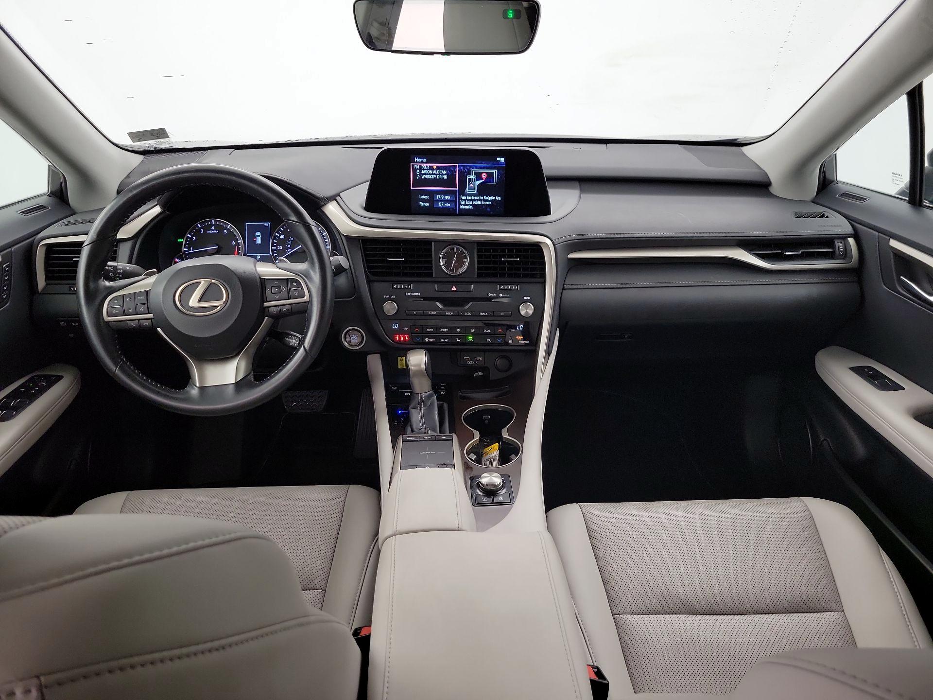 Thumbnail: 2021 Lexus RX - 9