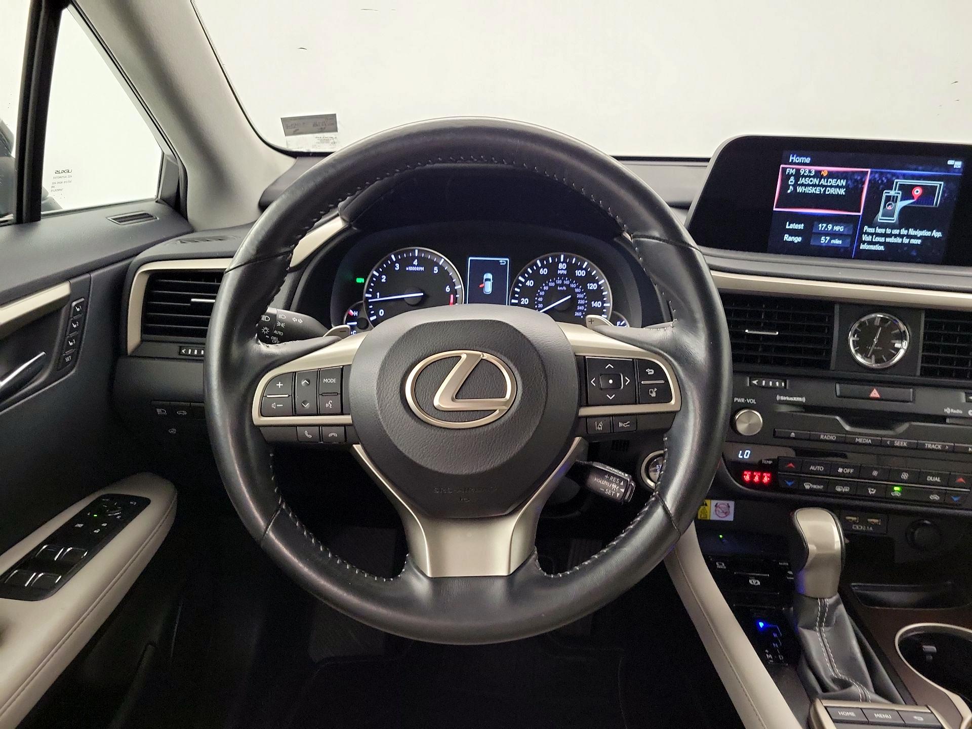 Thumbnail: 2021 Lexus RX - 10