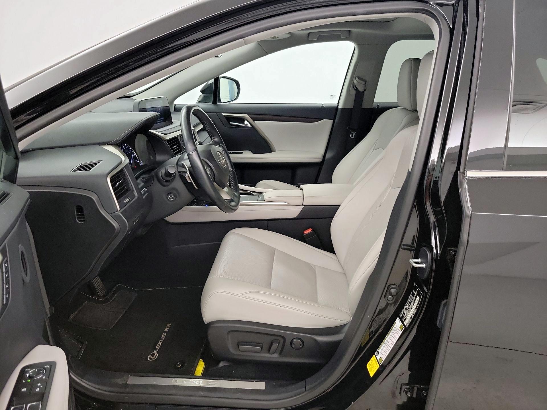 Thumbnail: 2021 Lexus RX - 11