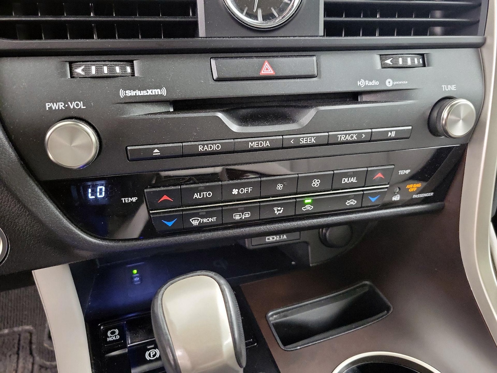2021 Lexus RX 350 - Photo 17