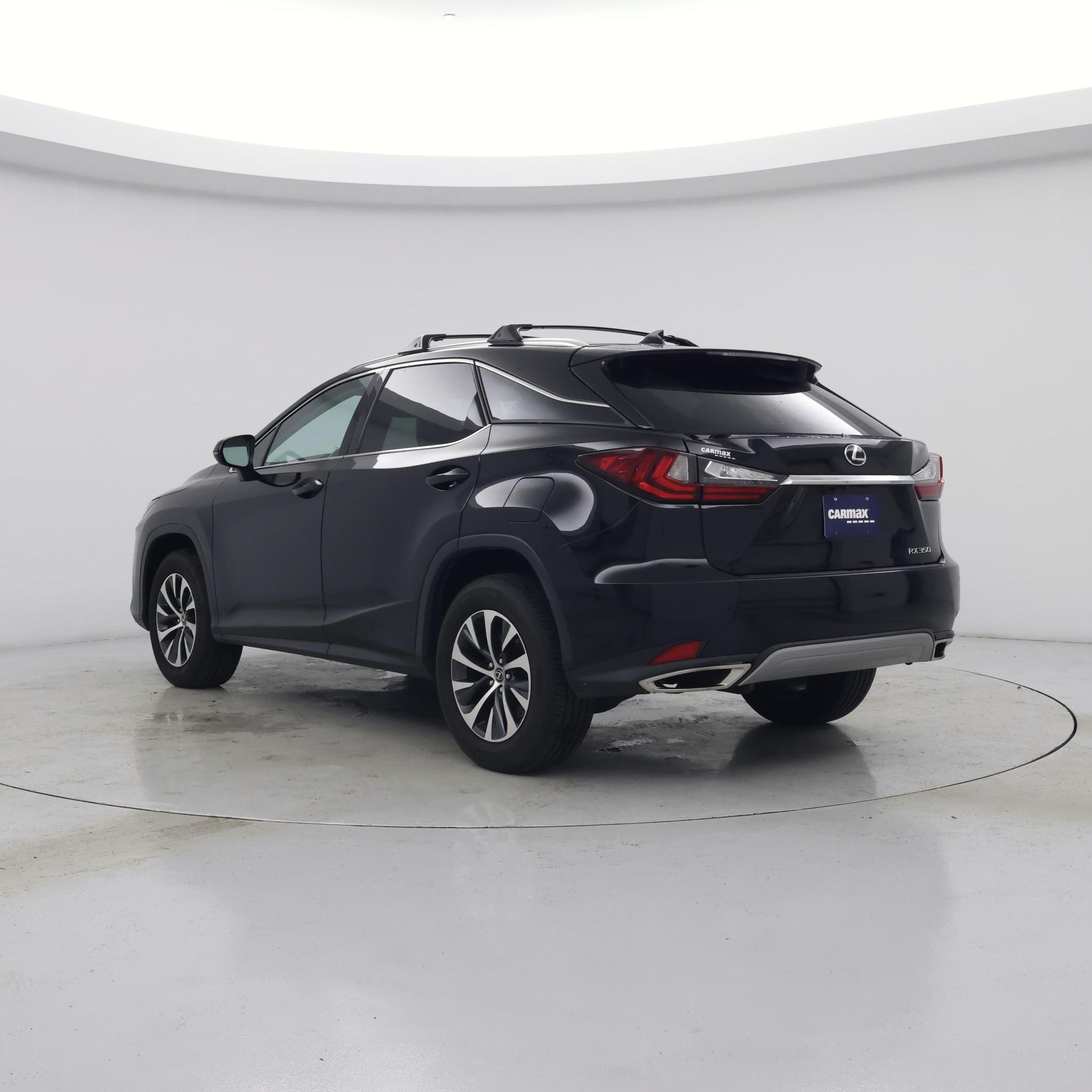 Thumbnail: 2021 Lexus RX - 2