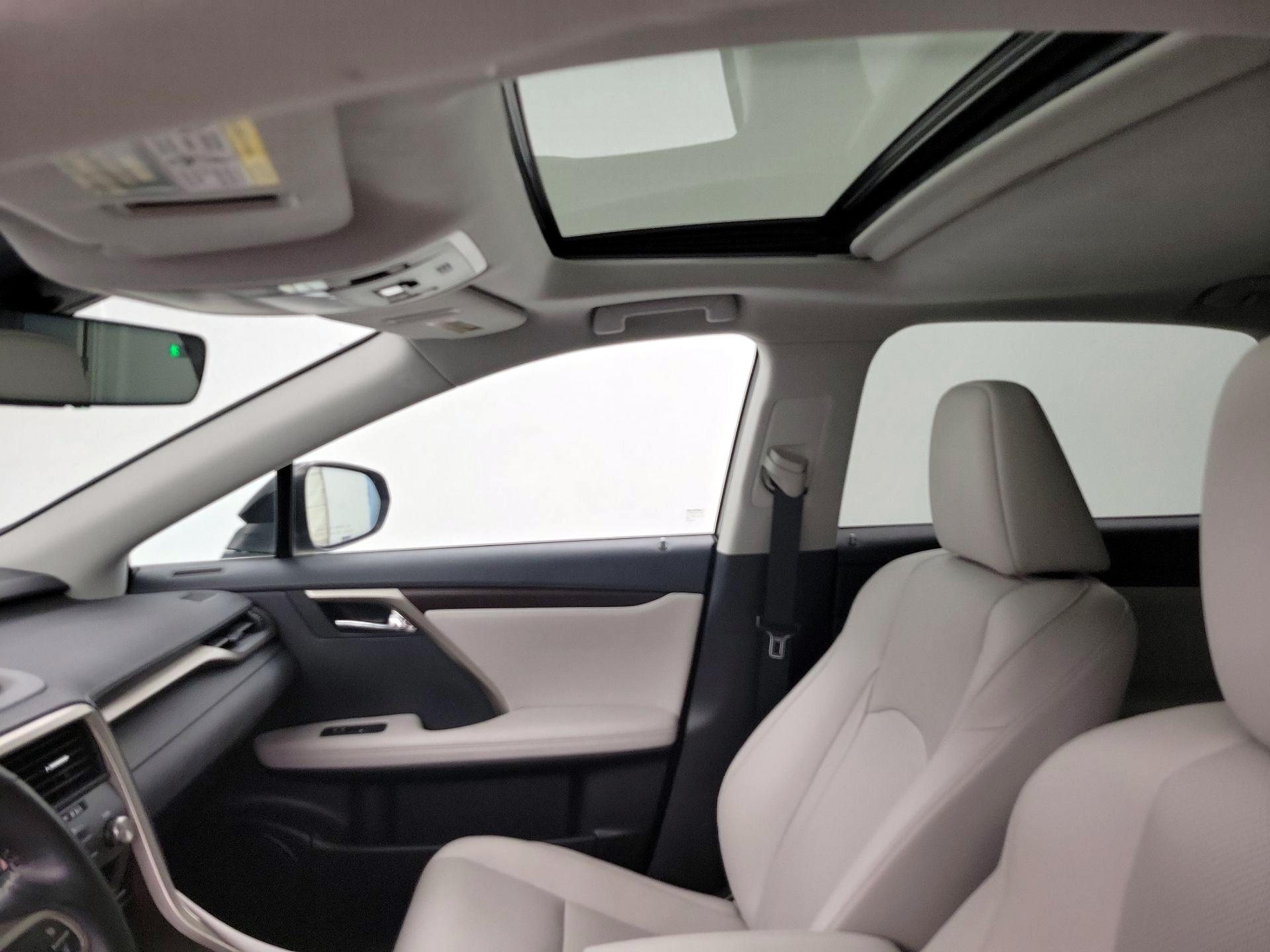 Thumbnail: 2021 Lexus RX - 19