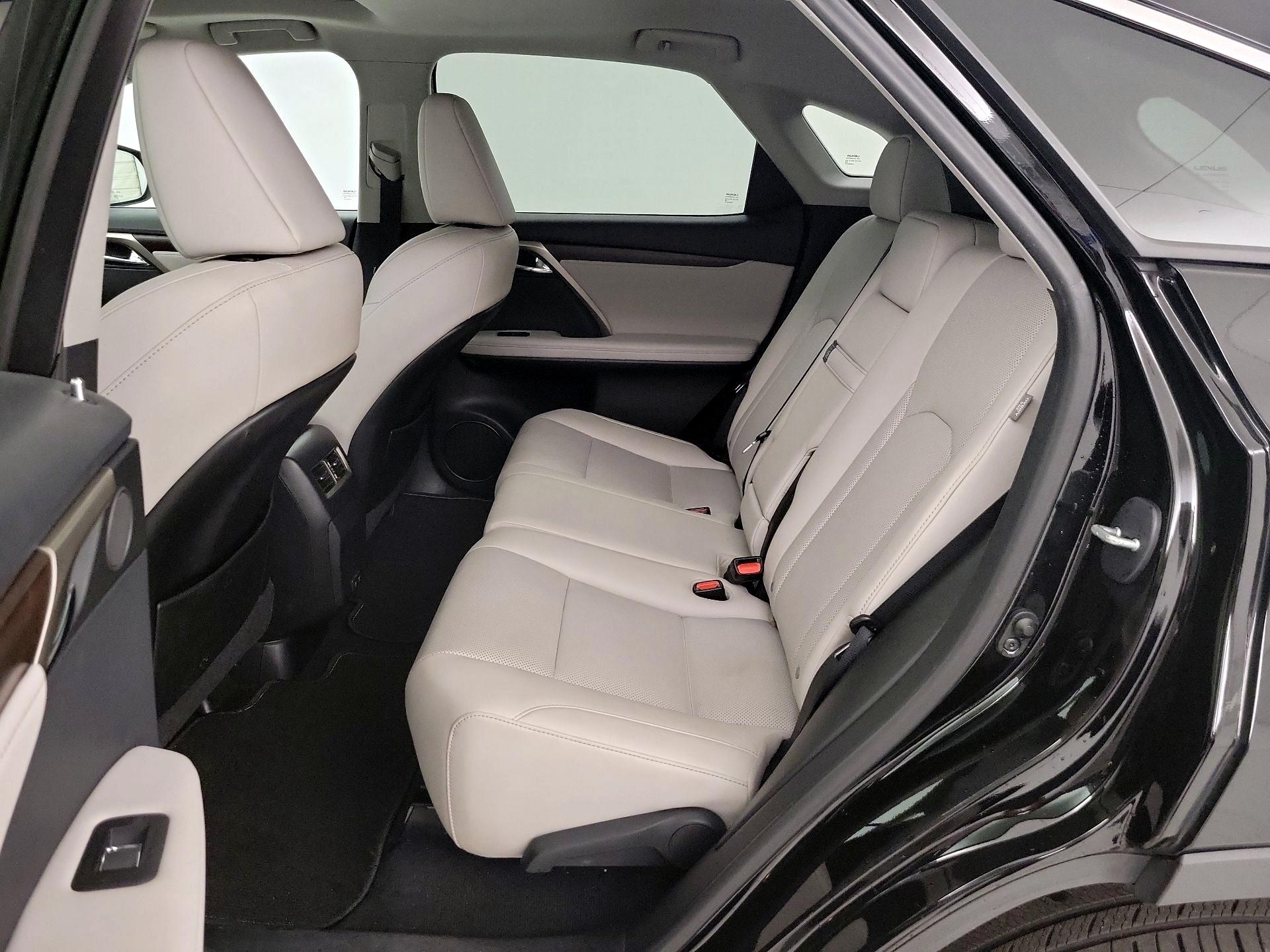 Thumbnail: 2021 Lexus RX - 20