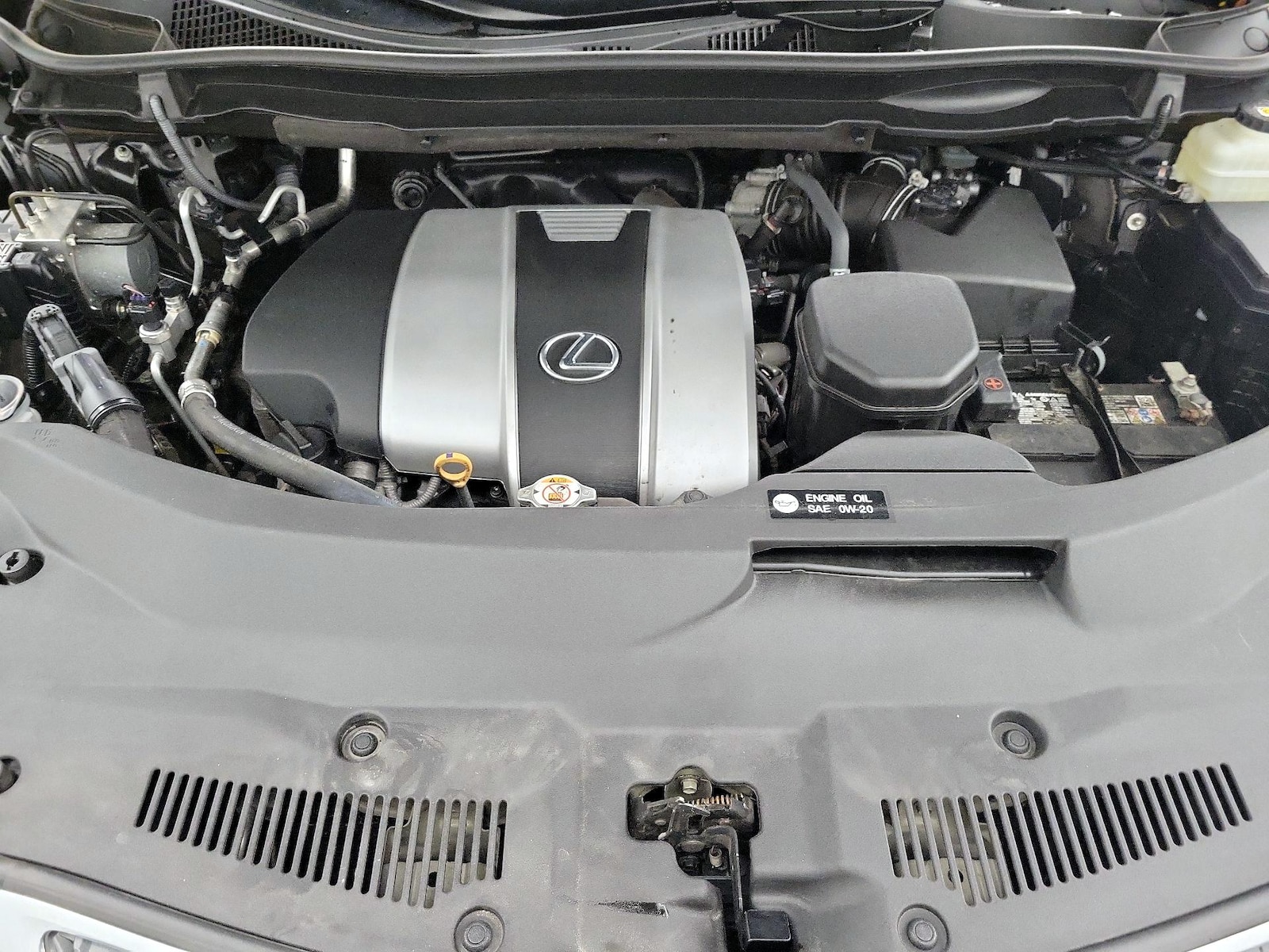 2021 Lexus RX 350 - Photo 24